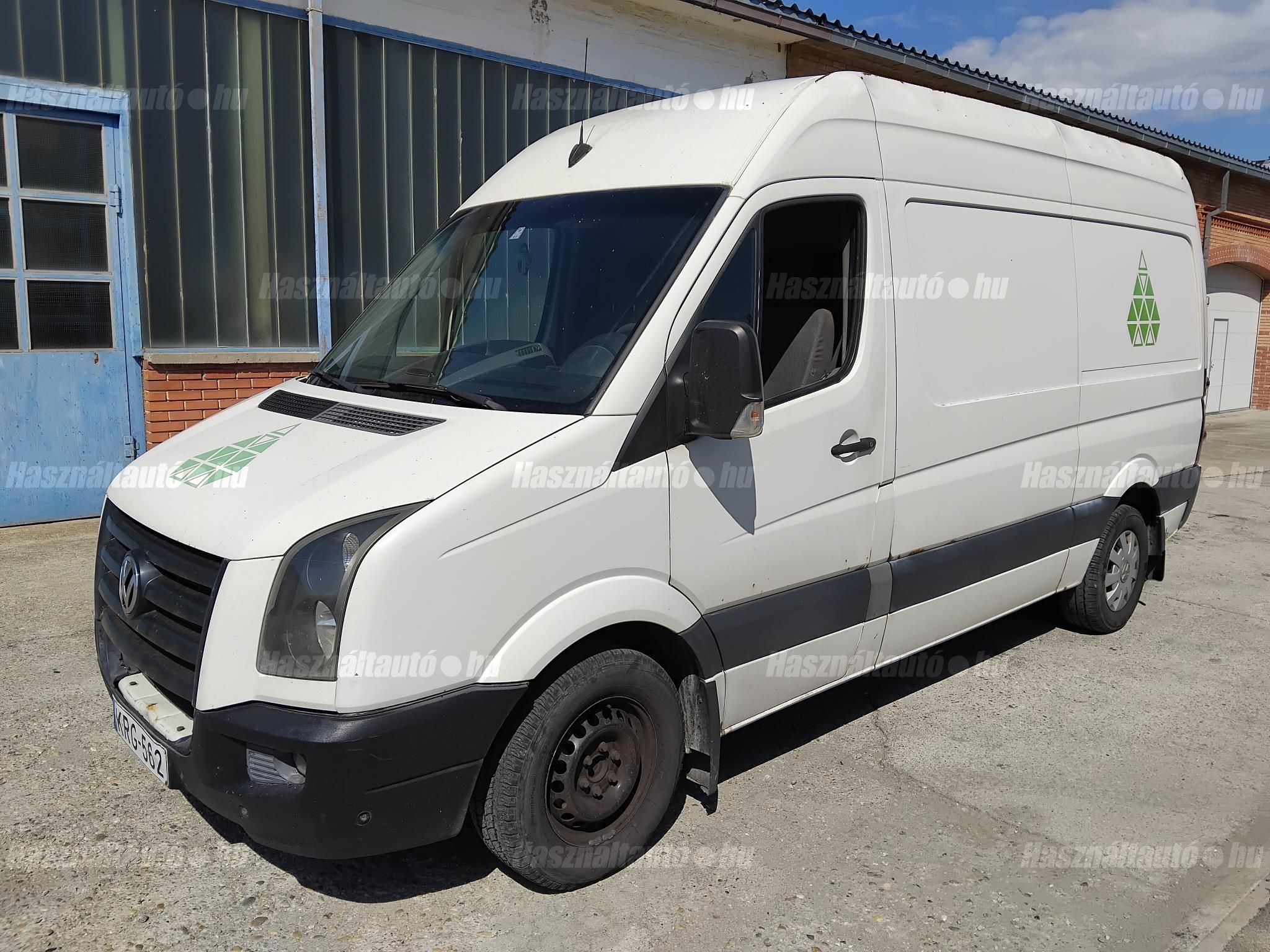 VOLKSWAGEN CRAFTER 2007/3 - 1