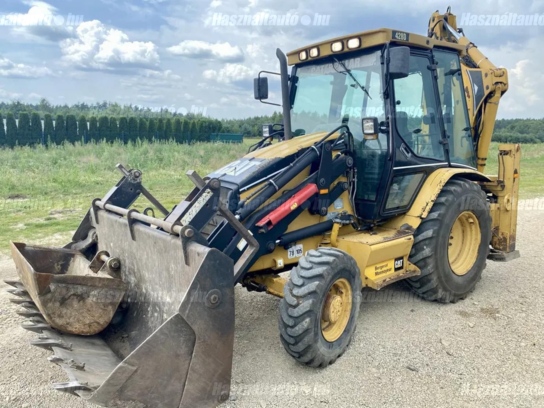 CATERPILLAR 2004/6 - 1
