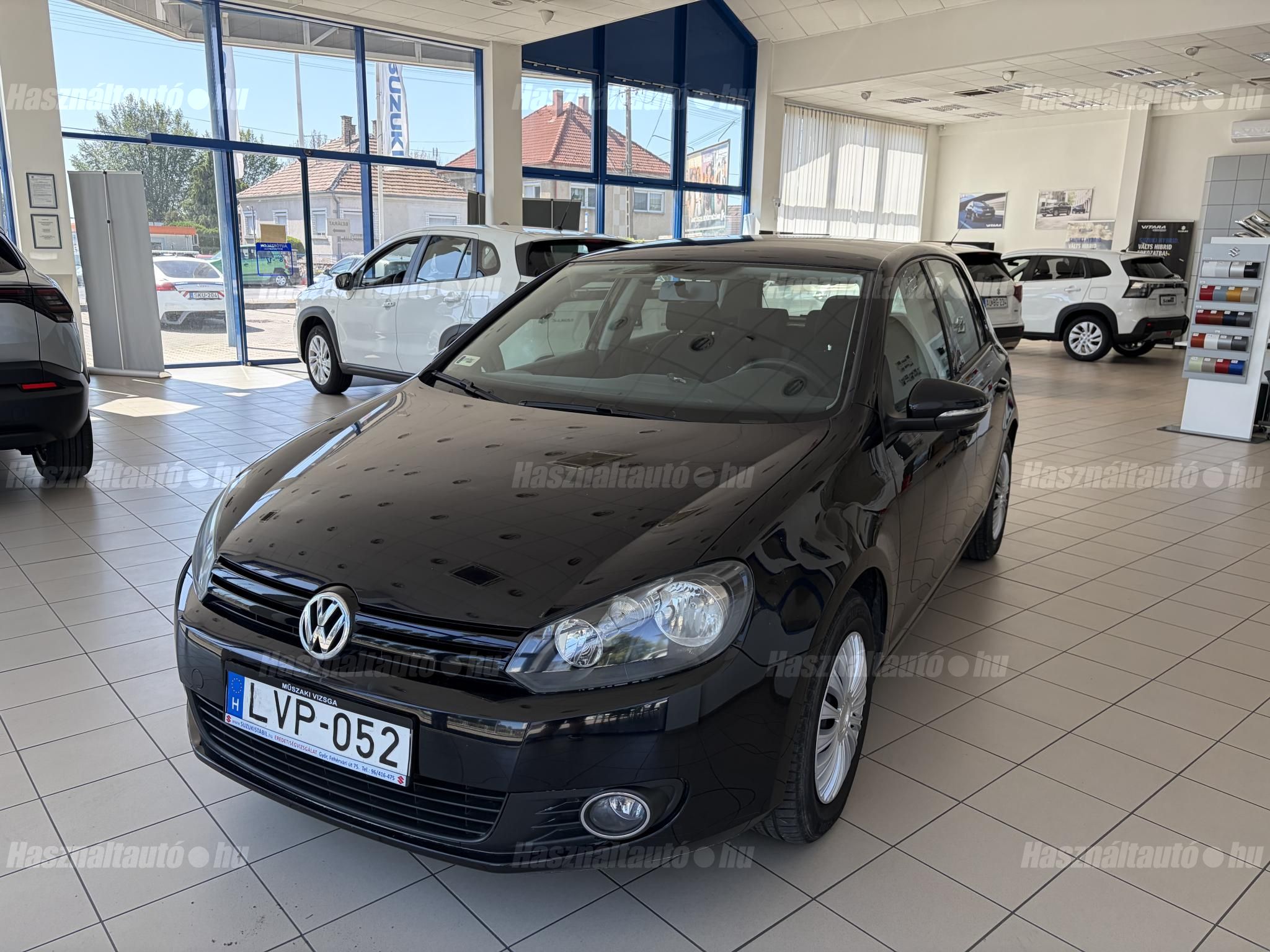 VOLKSWAGEN GOLF VI 2011/3 - 1