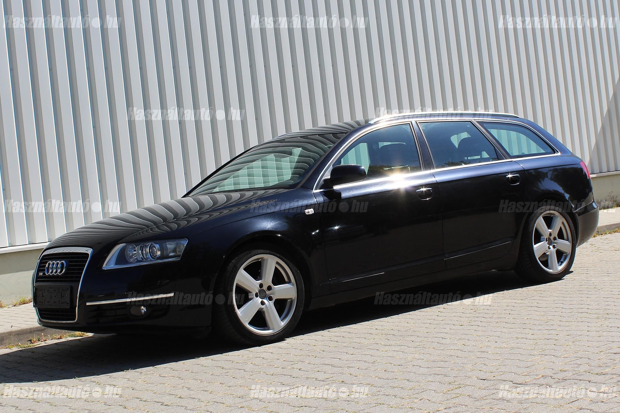 AUDI A6 2008/7 - 1