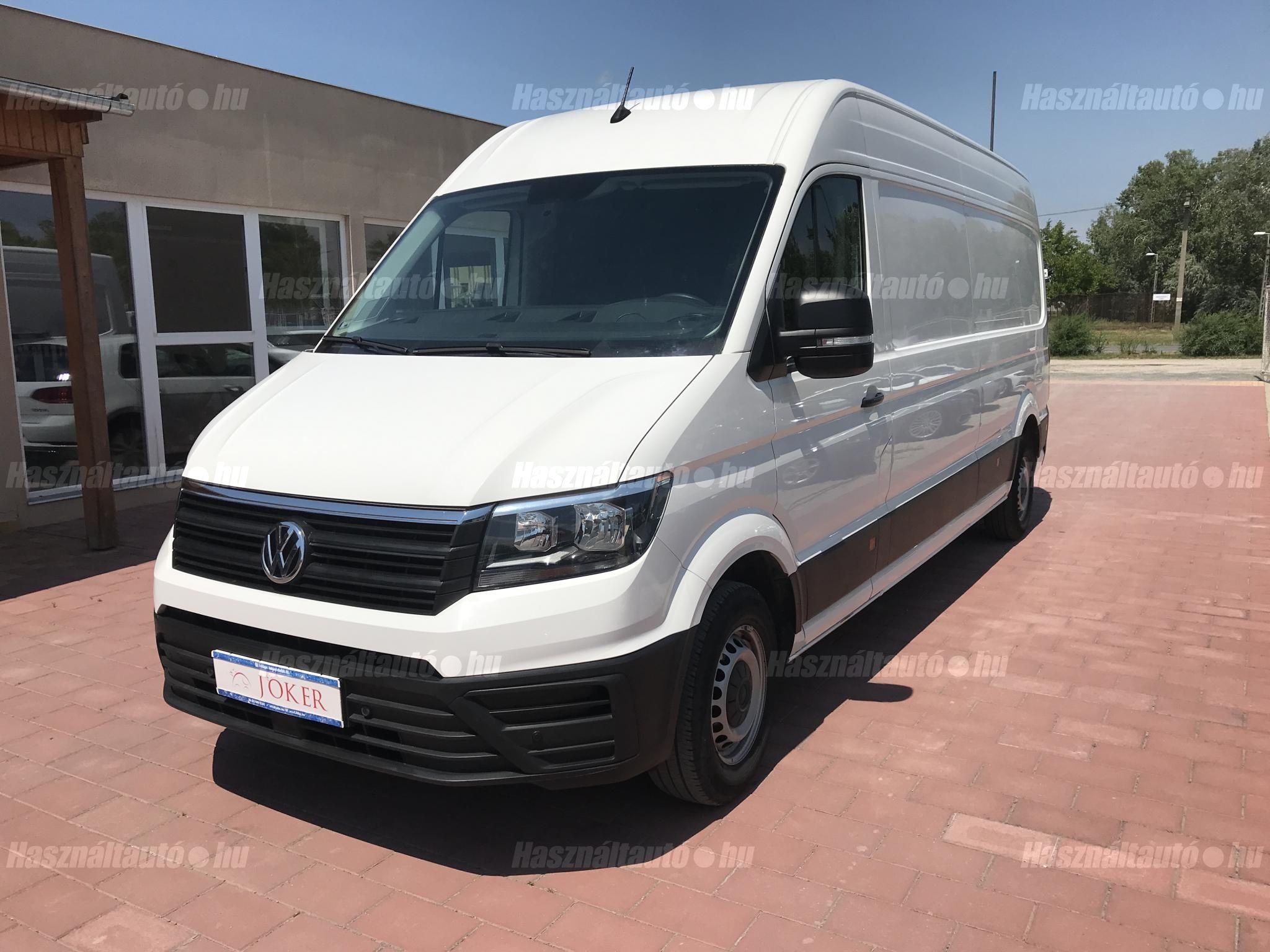 VOLKSWAGEN CRAFTER 2018/6 - 1