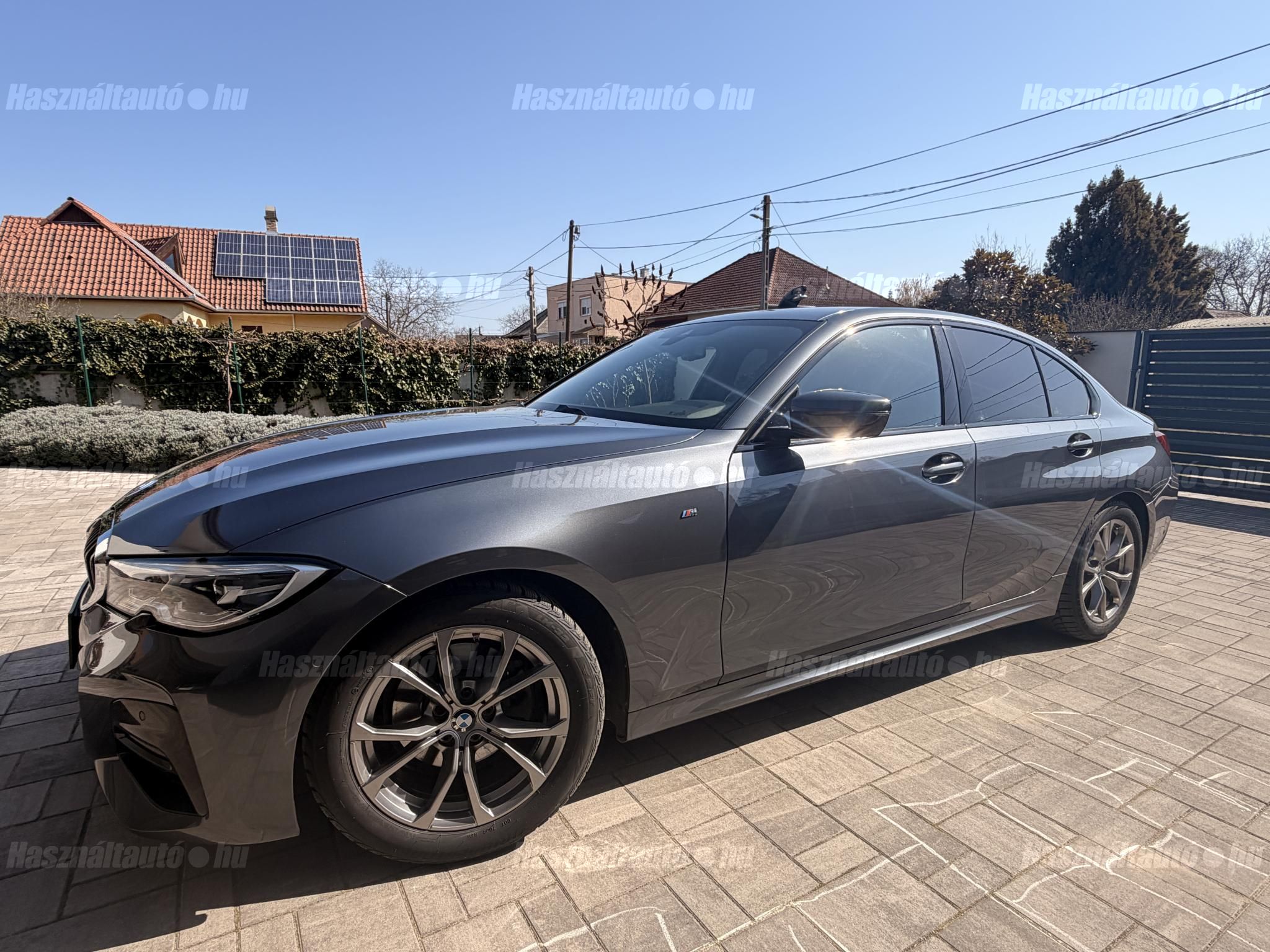 BMW 320 2022/7 - 1