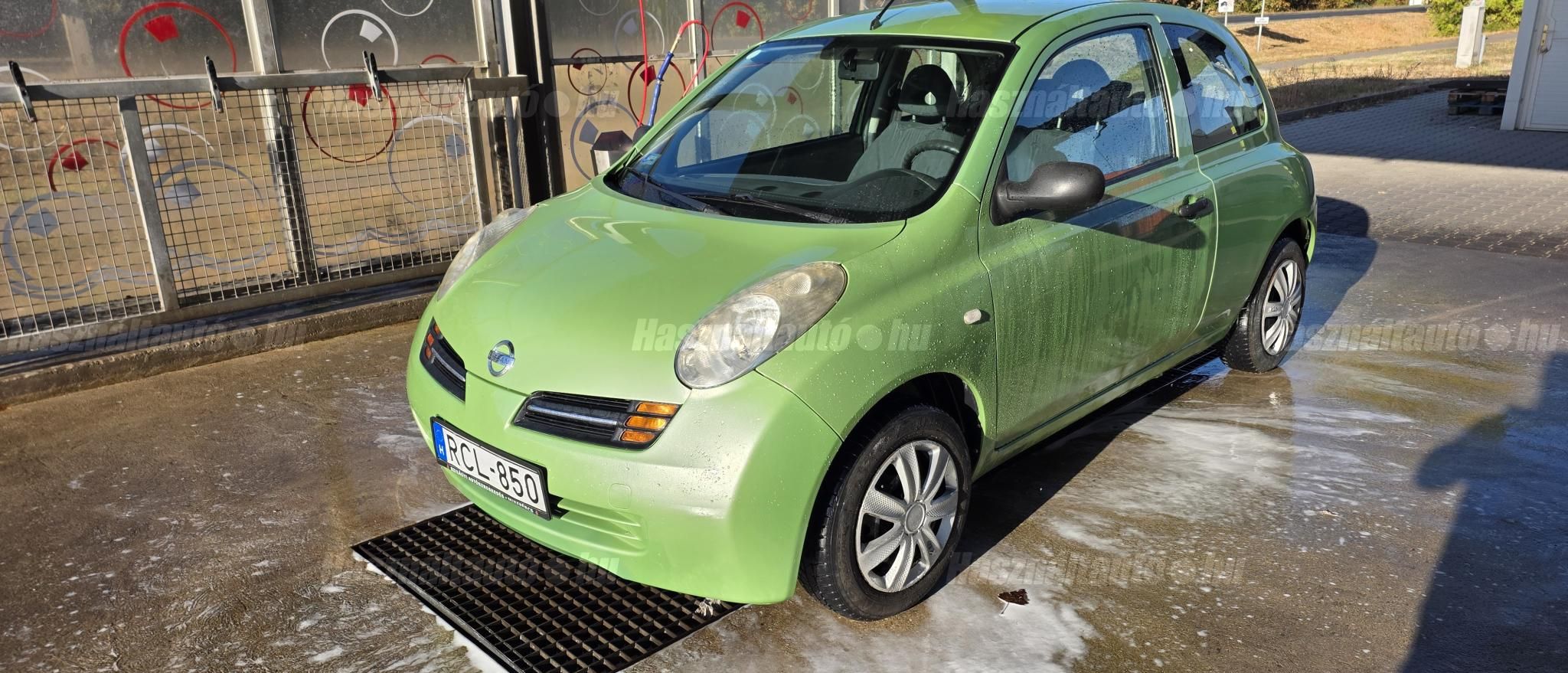 NISSAN MICRA 2004 - 1
