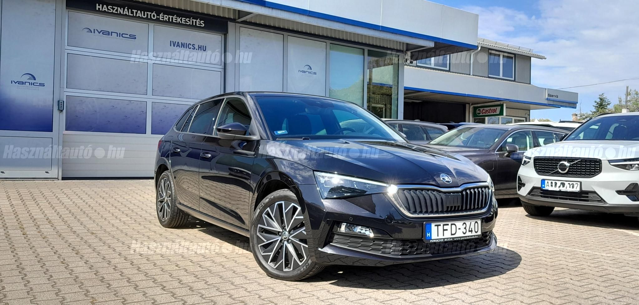 SKODA SCALA 2022/6 - 1