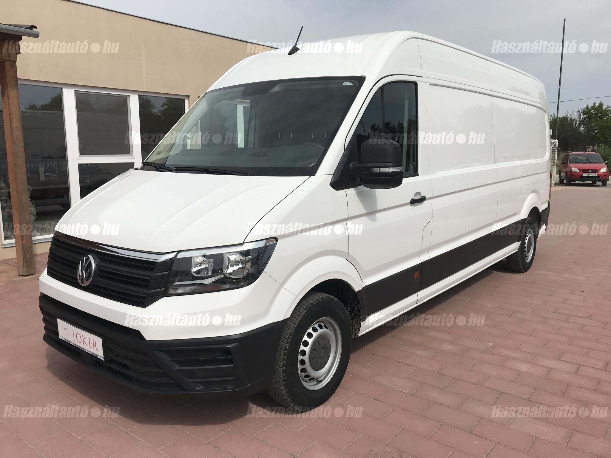 VOLKSWAGEN CRAFTER 2018/6 - 1