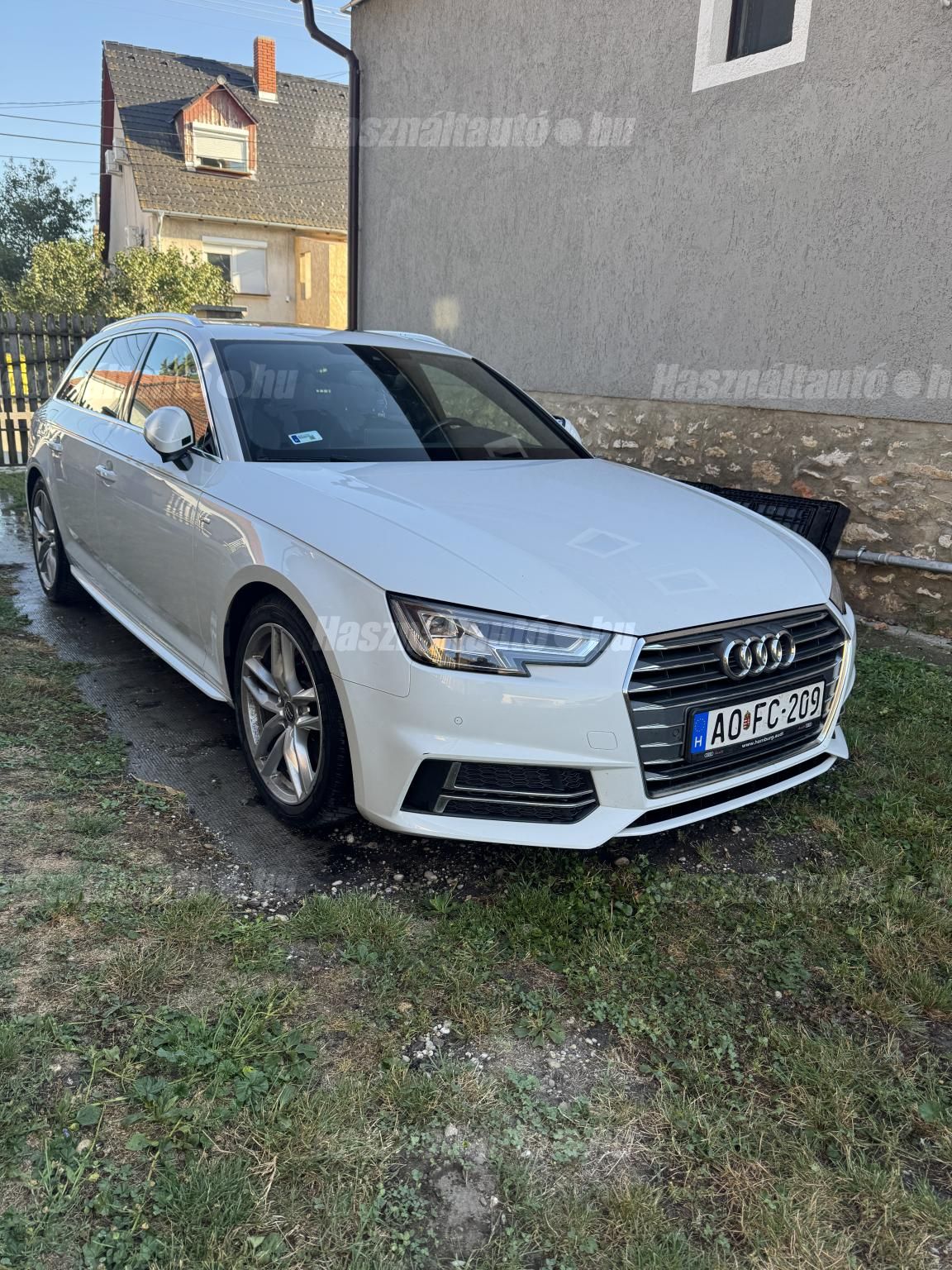 AUDI A4 2016/6 - 1