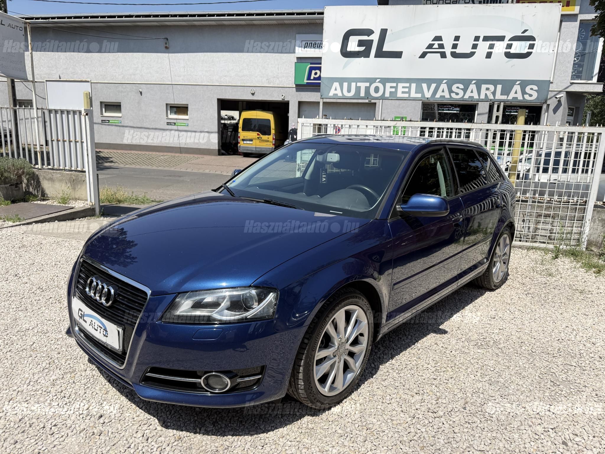 AUDI A3 2011/8 - 1