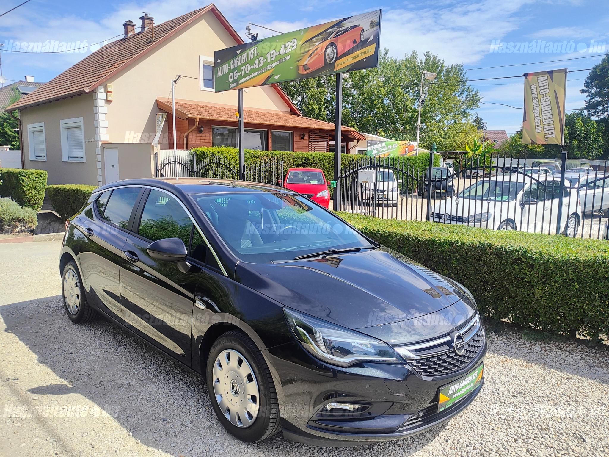 OPEL ASTRA K 2016/1 - 1