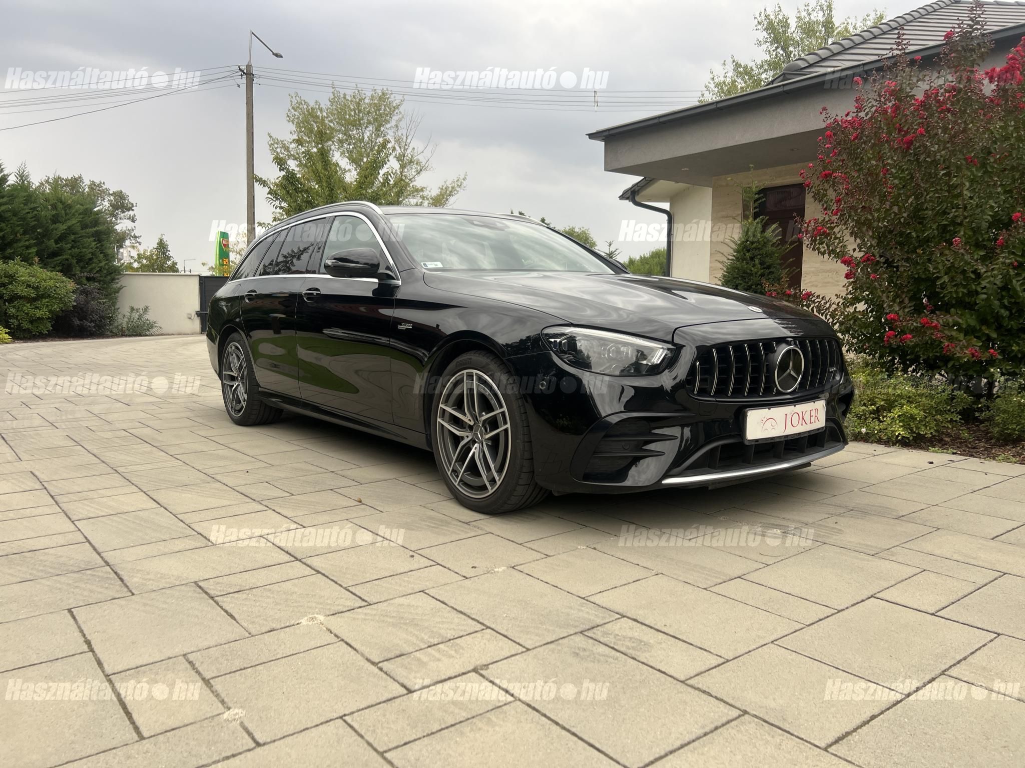 MERCEDES-AMG E 53 2021/11 - 1