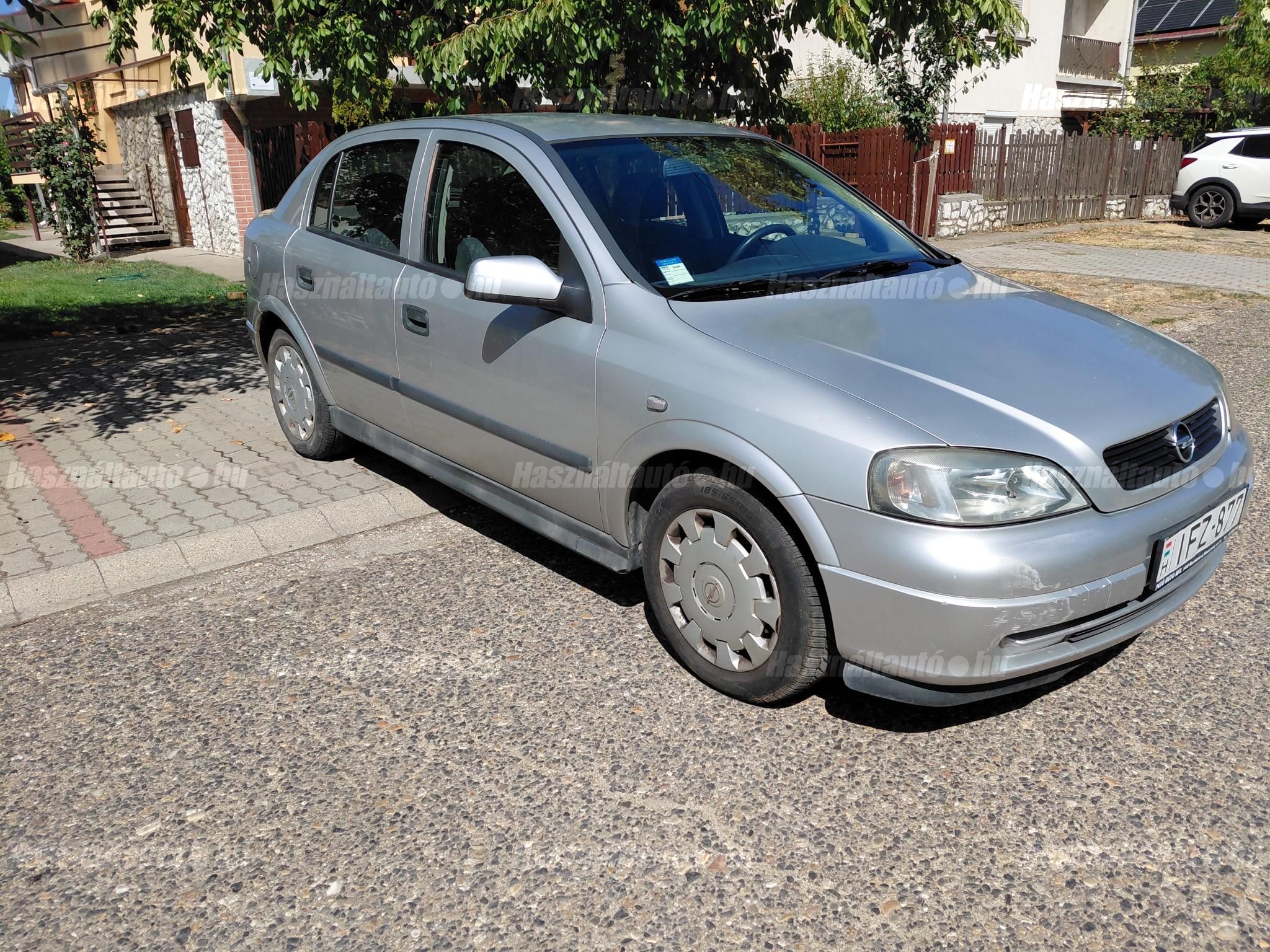 OPEL ASTRA G 2002/7 - 1