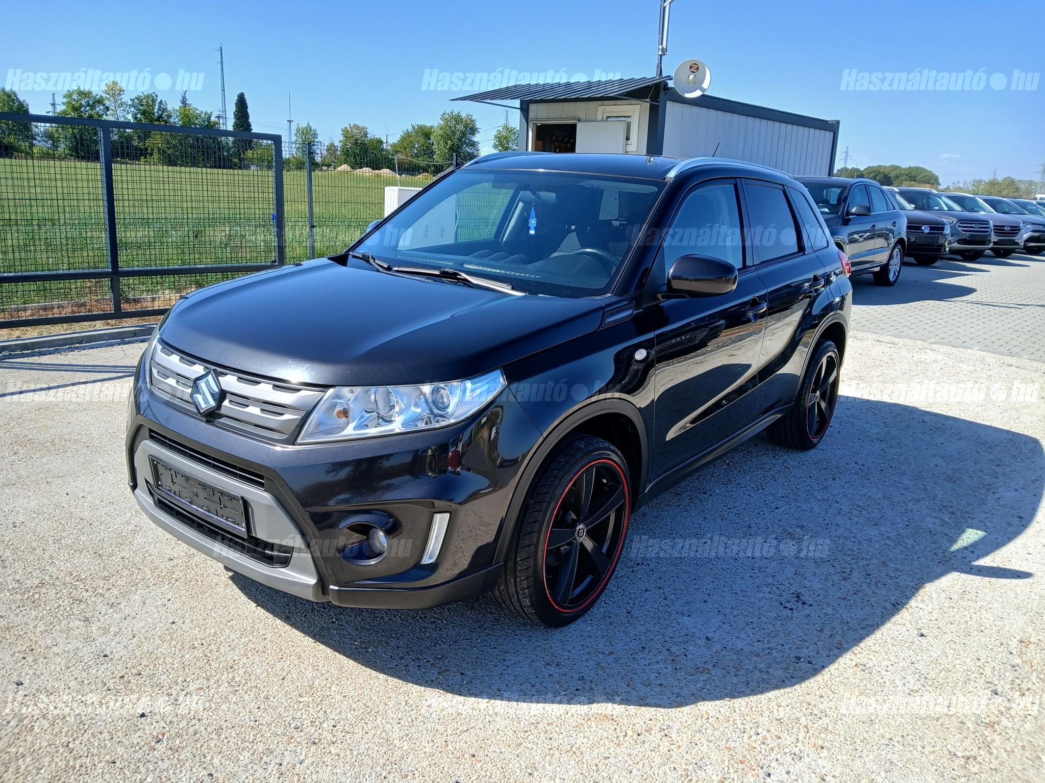 SUZUKI VITARA 2016/4 - 1