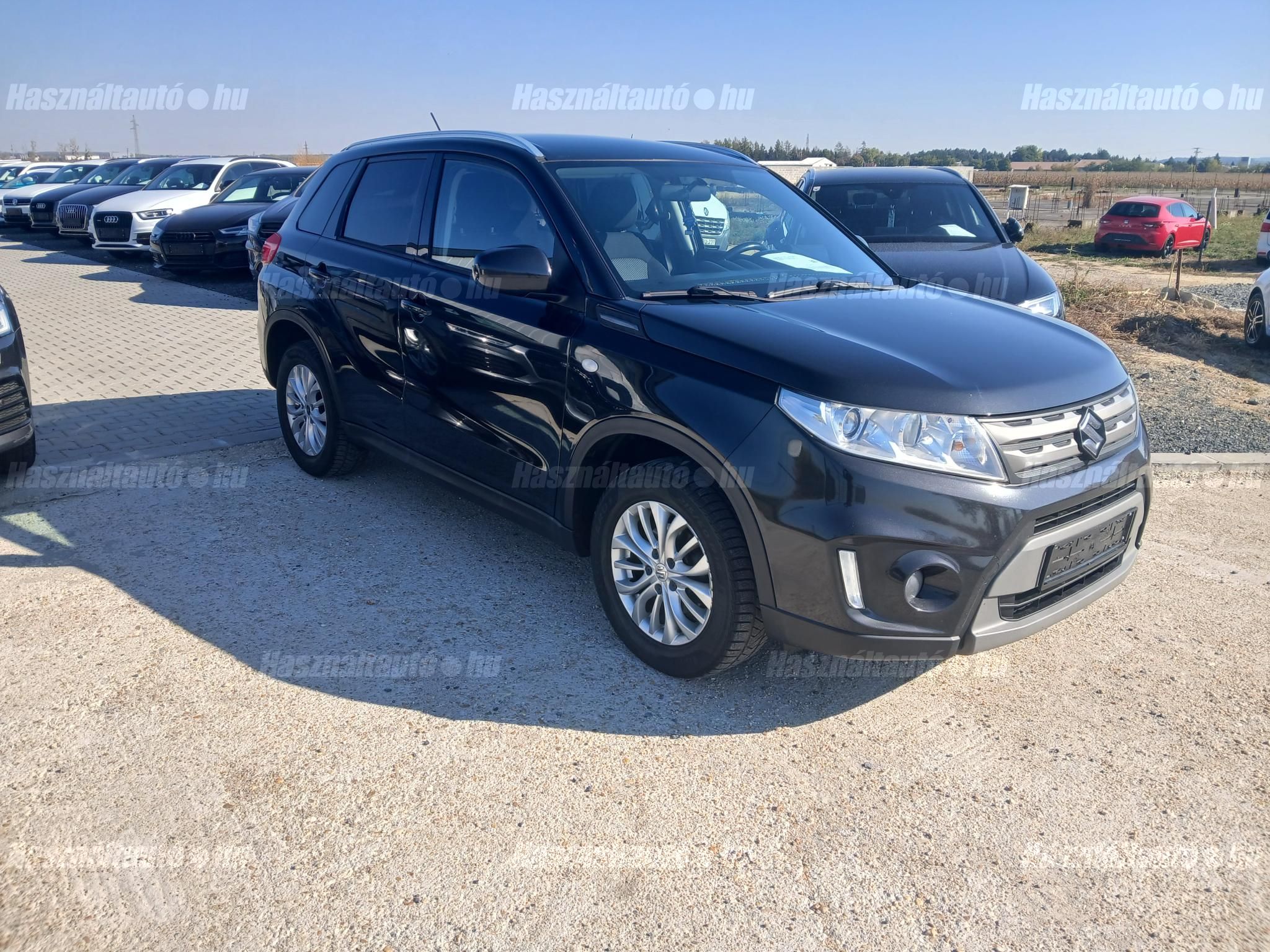 SUZUKI VITARA 2016/4 - 1