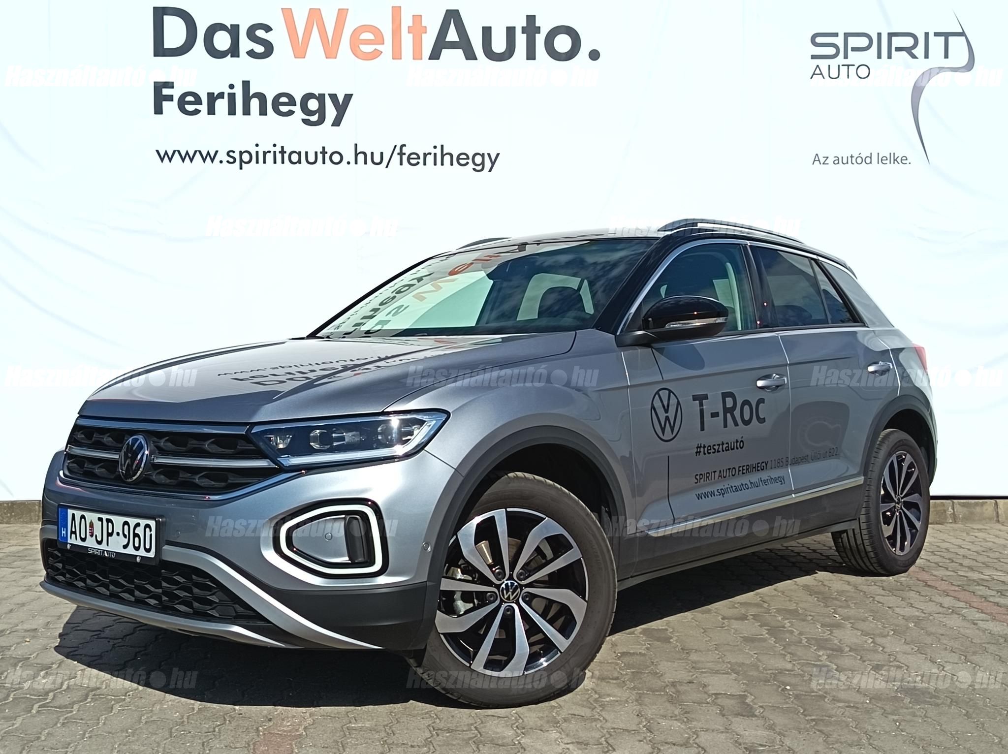 VOLKSWAGEN T-ROC 2025/10 - 1