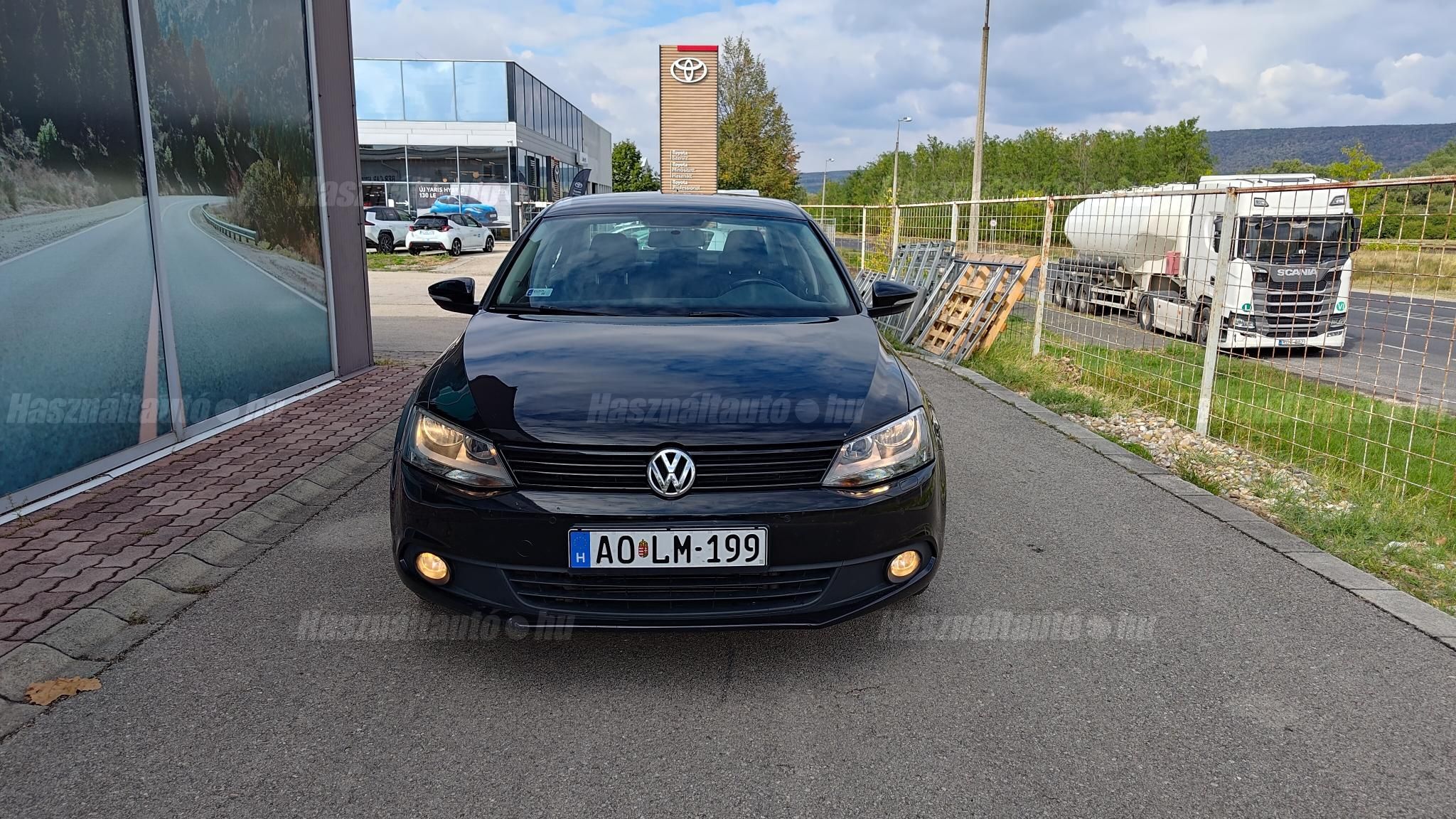 VOLKSWAGEN JETTA 2014/3 - 1