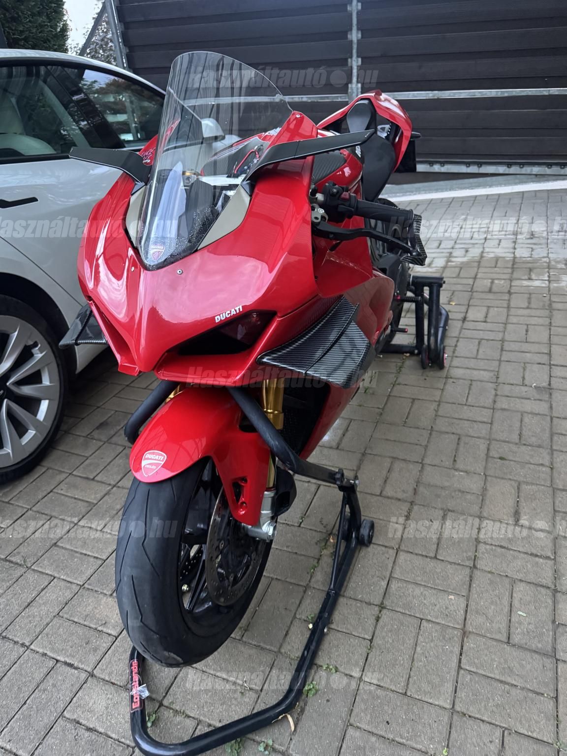 DUCATI PANIGALE V4 2019/1 - 1