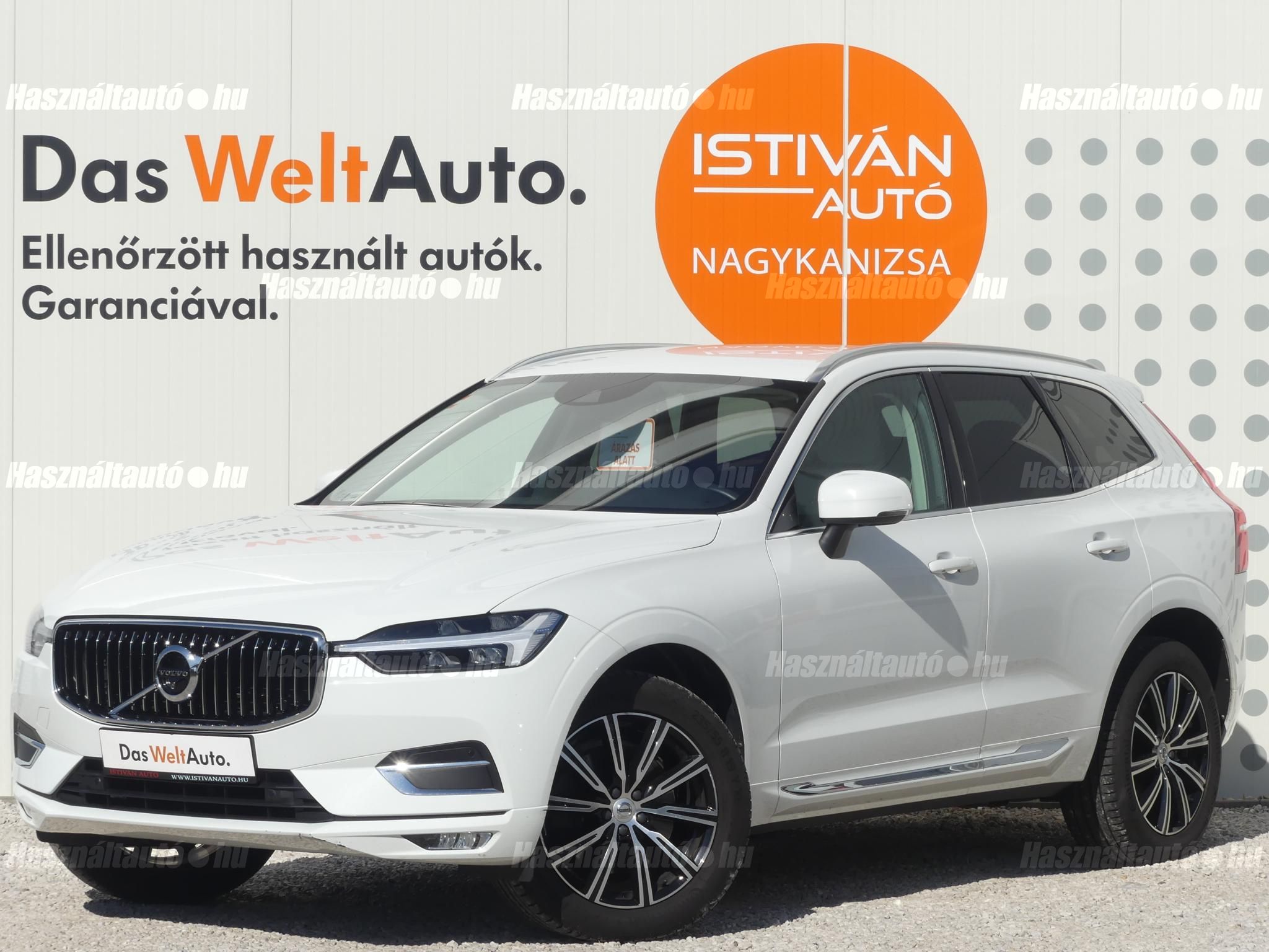 VOLVO XC60 2021/5 - 1