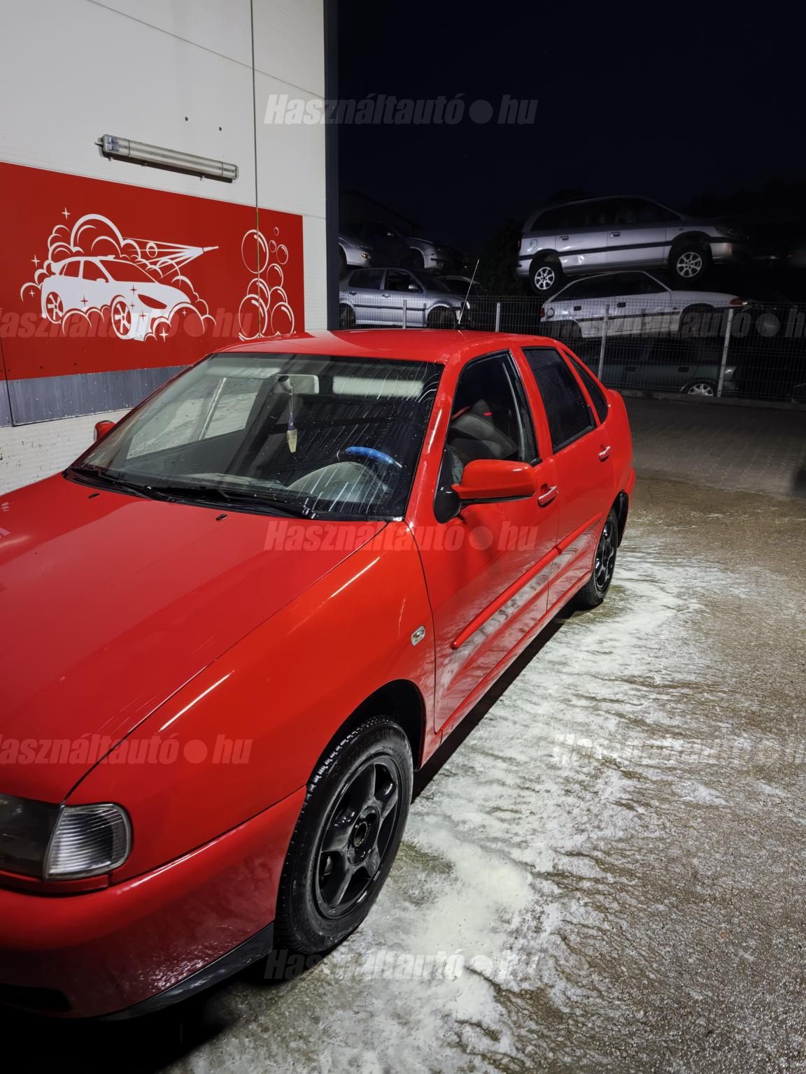 VOLKSWAGEN POLO III 2001/11 - 1