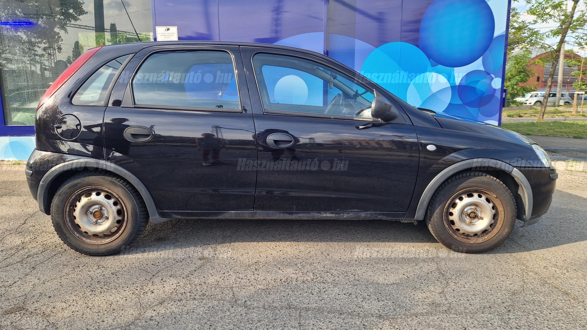 OPEL CORSA 2006/6 - 1