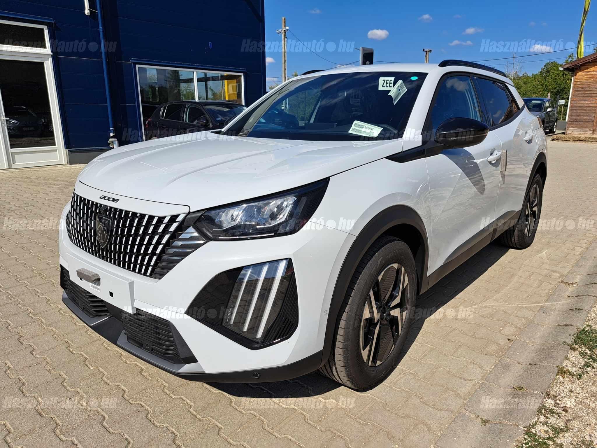PEUGEOT 2008 2026 - 1