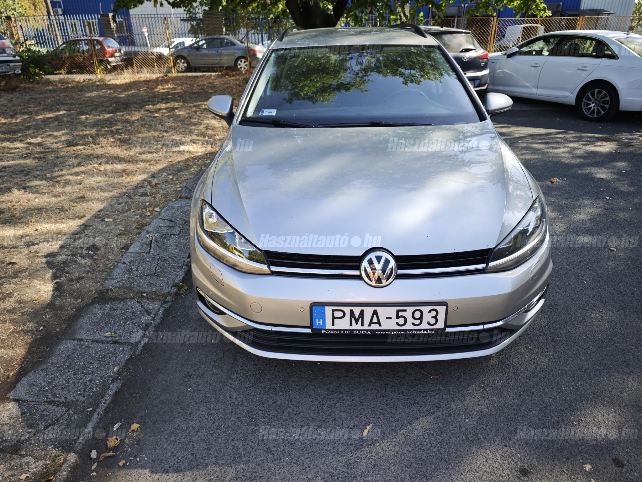 VOLKSWAGEN GOLF VII 2017 - 1