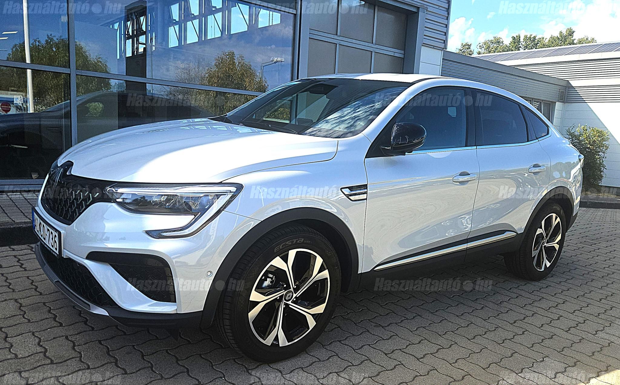 RENAULT ARKANA 2025/5 - 1