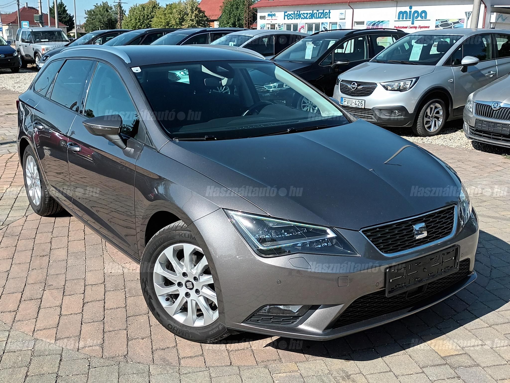 SEAT LEON 2016/4 - 1