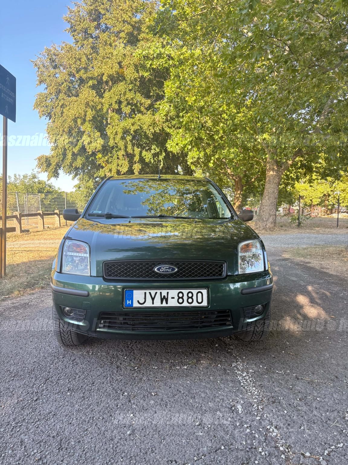 FORD FUSION 2005/6 - 1