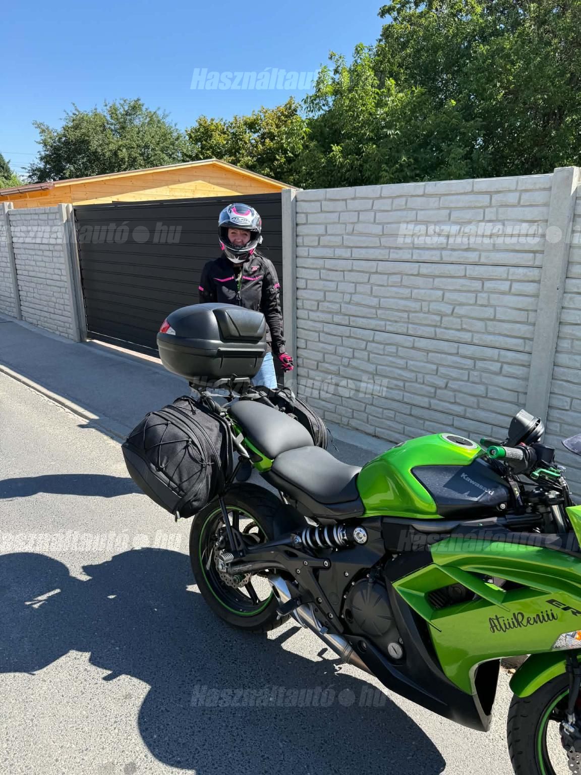 KAWASAKI ER-6F 2013/10 - 1