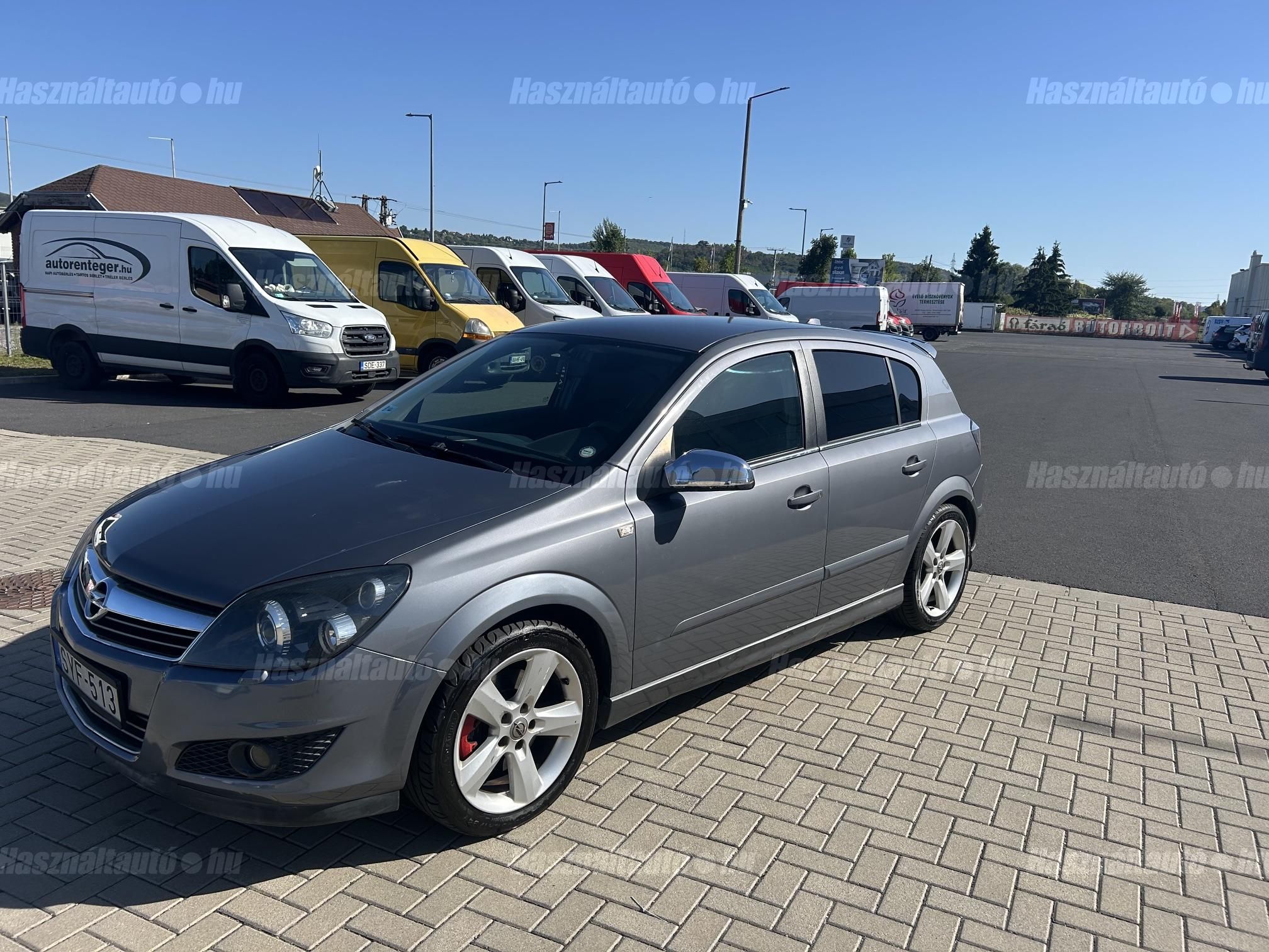 OPEL ASTRA H 2007/5 - 1