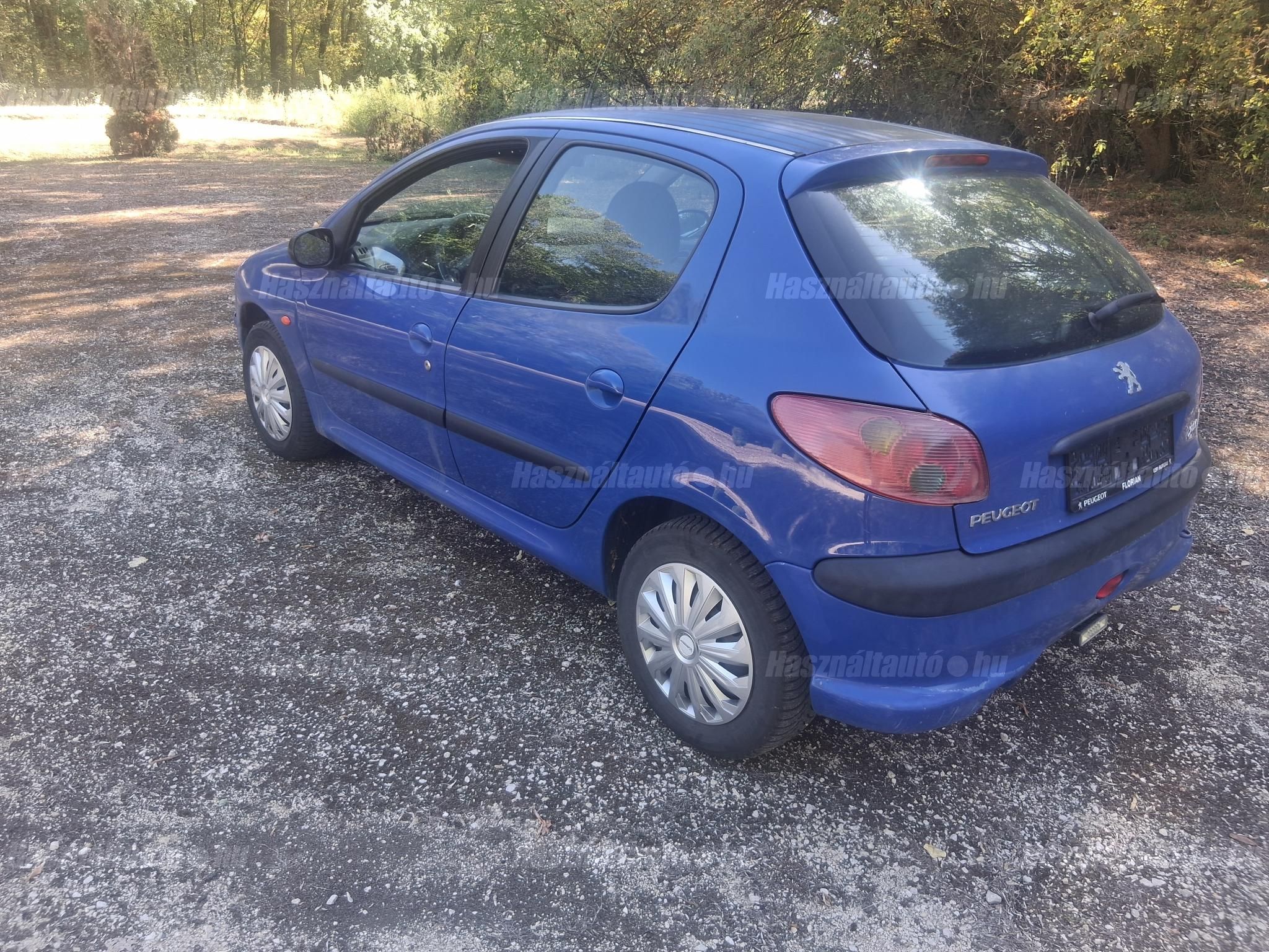 PEUGEOT 206 2004/7 - 1