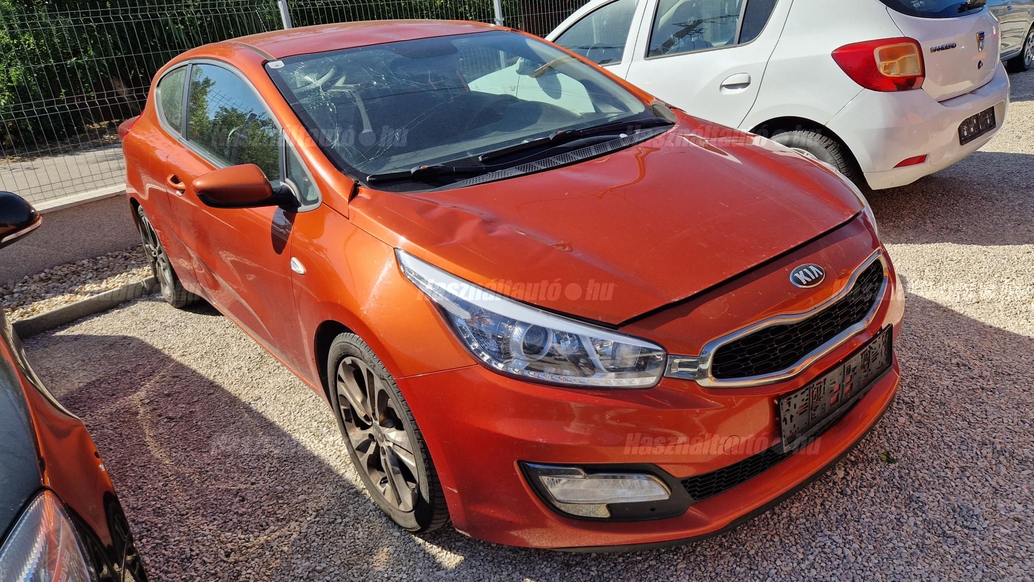 KIA PRO CEE'D 2013/5 - 1