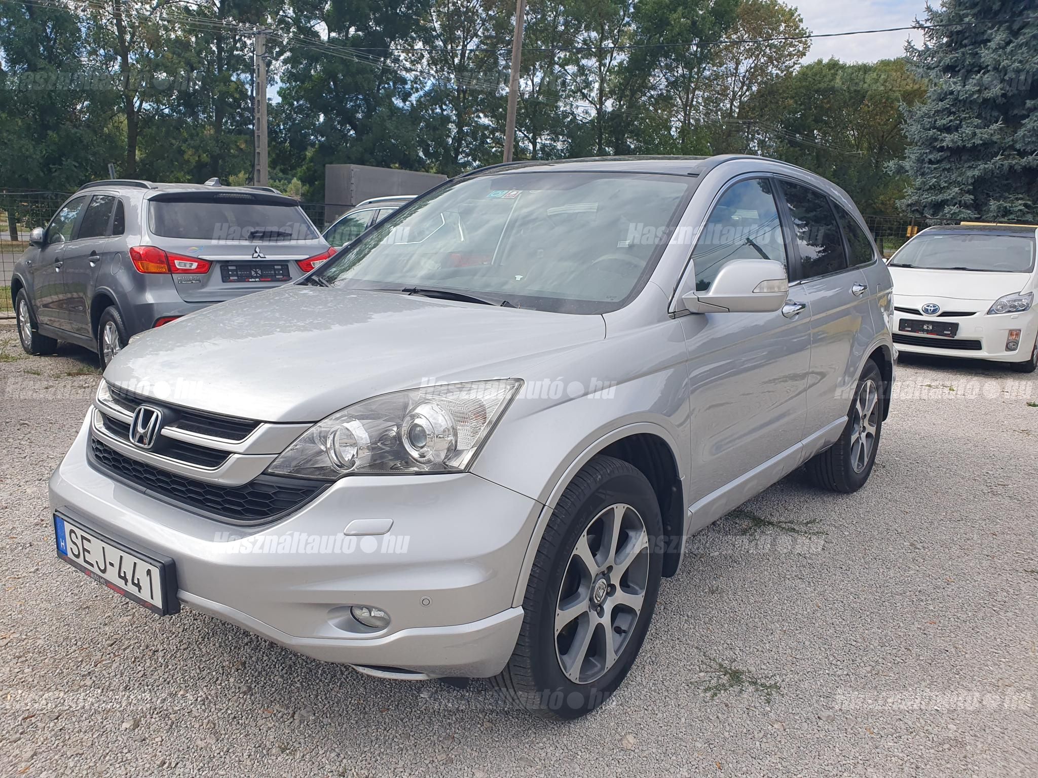 HONDA CR-V 2012/6 - 1