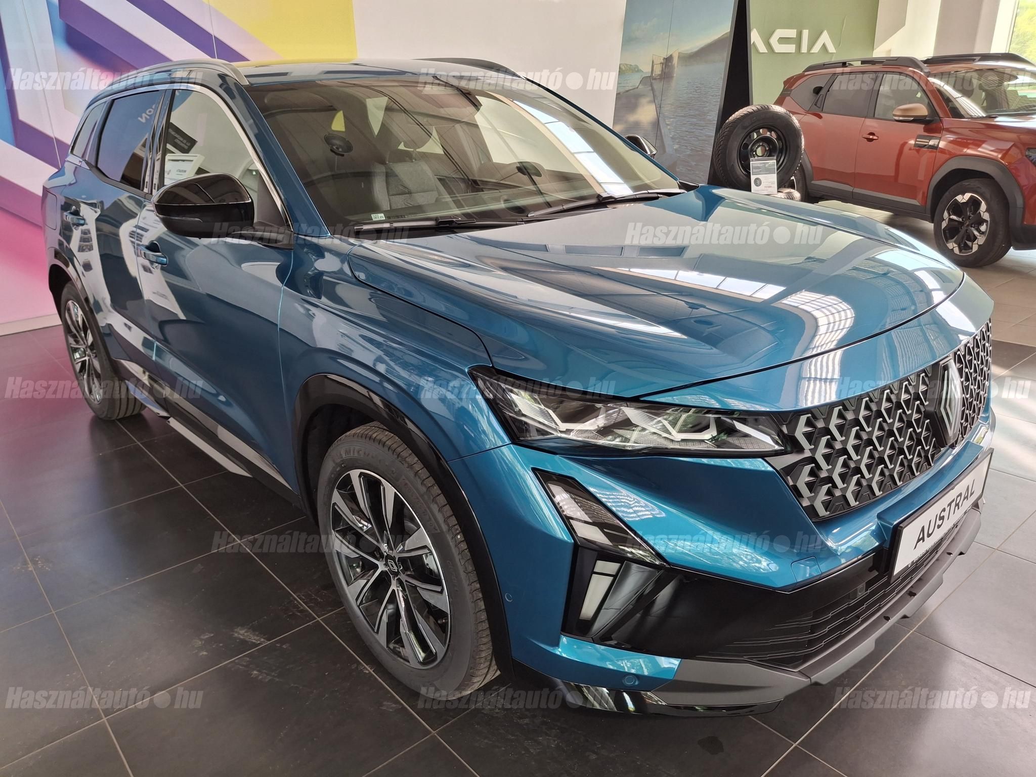 RENAULT AUSTRAL 2026 - 1