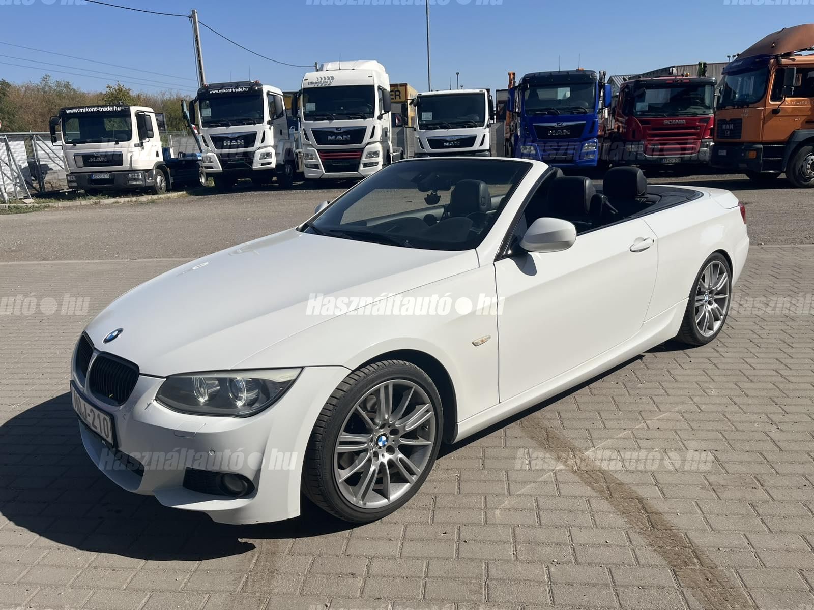BMW 320 2011 - 1