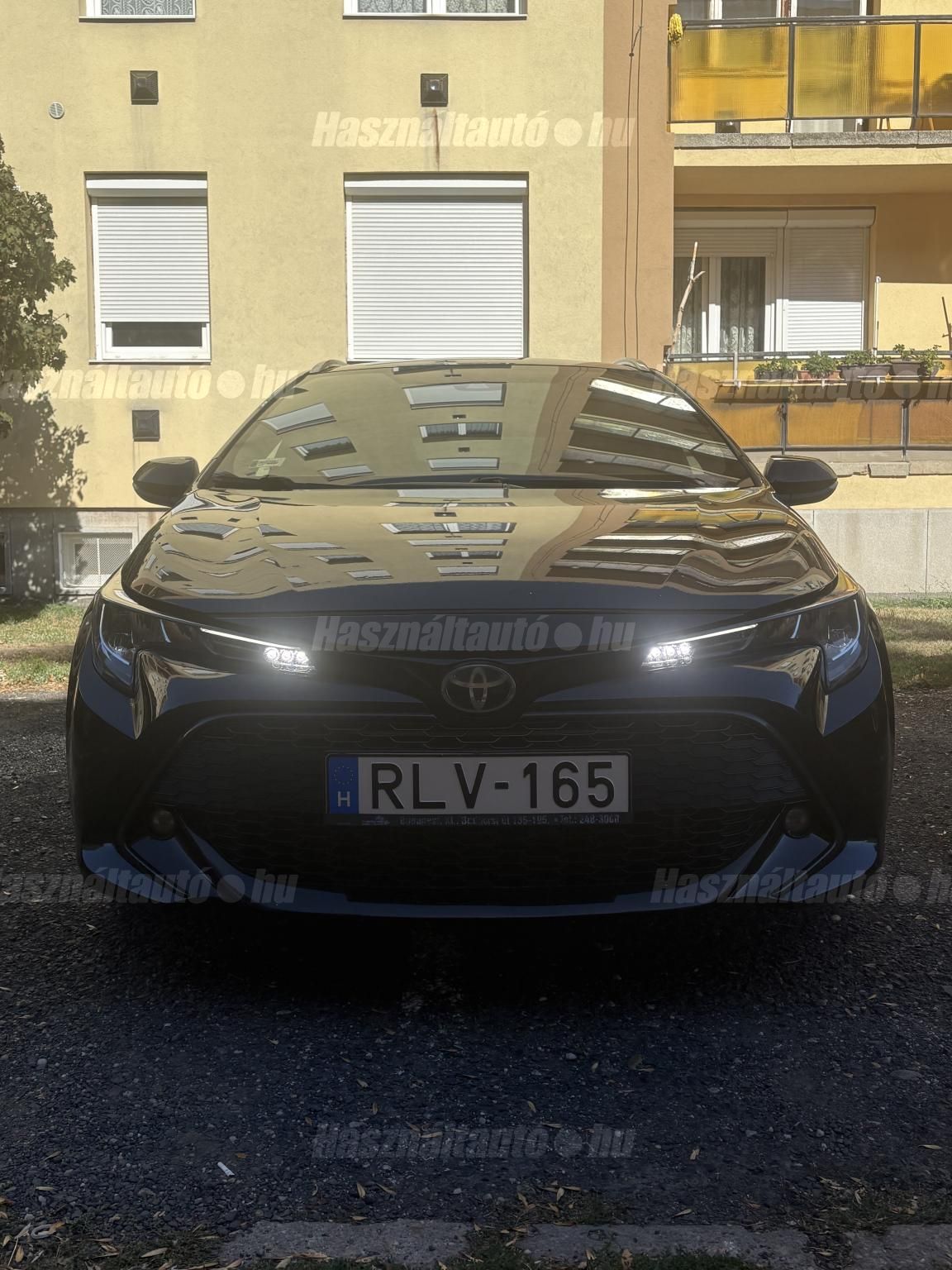 TOYOTA COROLLA 2019/6 - 1