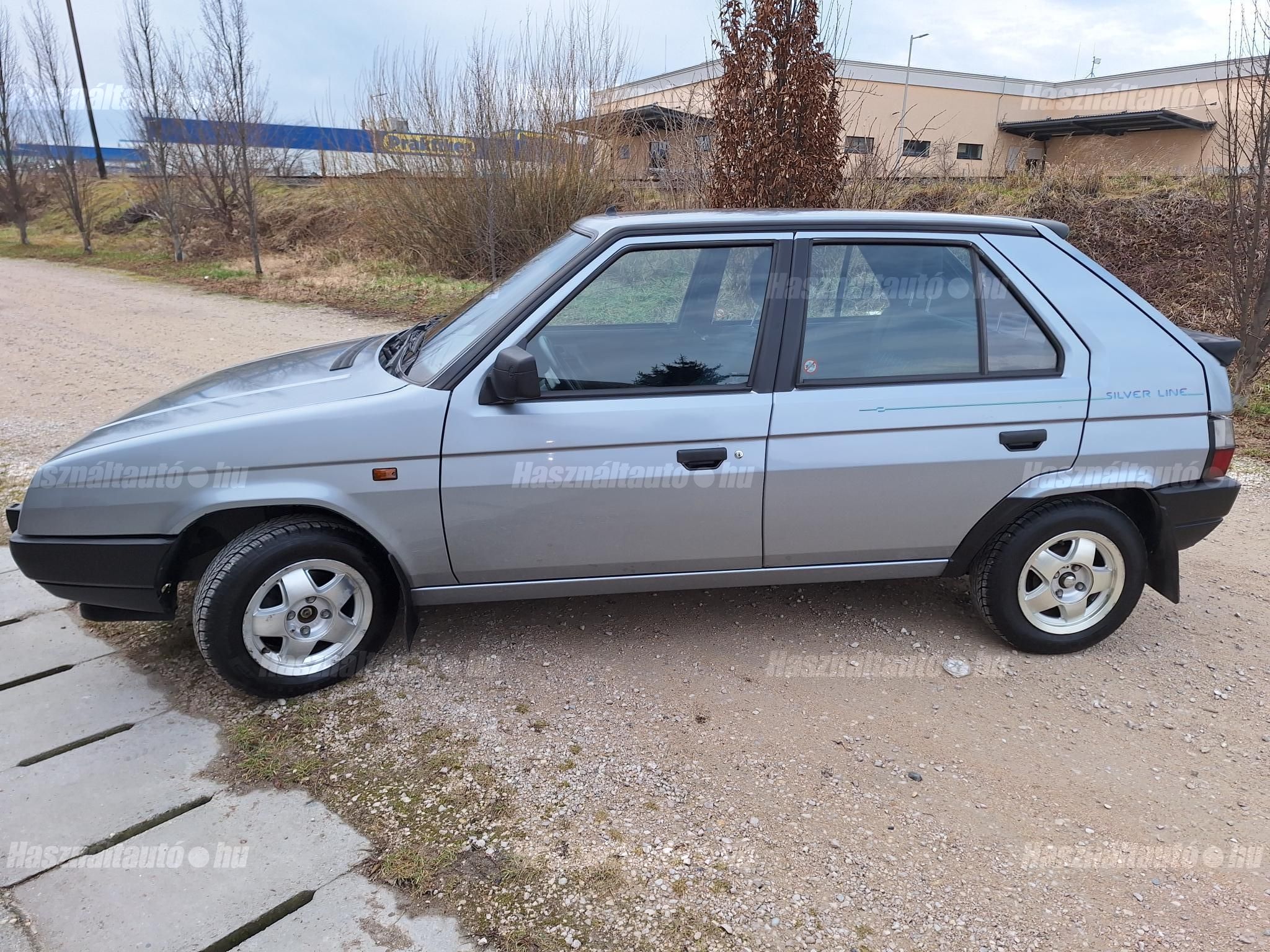 SKODA FAVORIT 1993/5 - 1