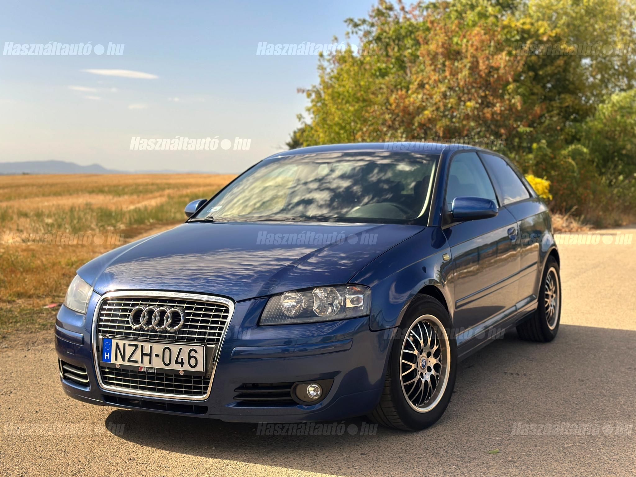 AUDI A3 2003/10 - 1