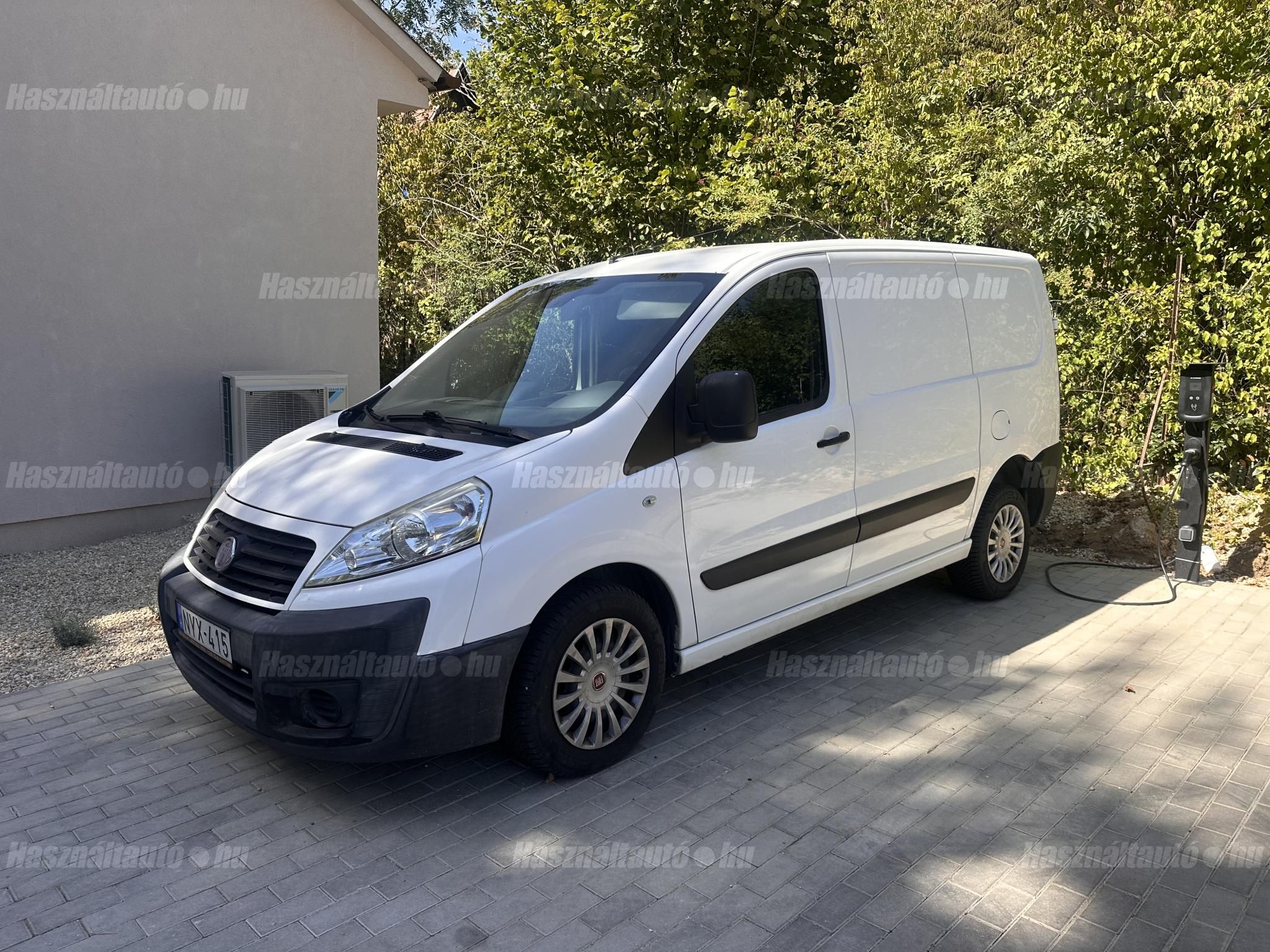 FIAT SCUDO 2008/7 - 1