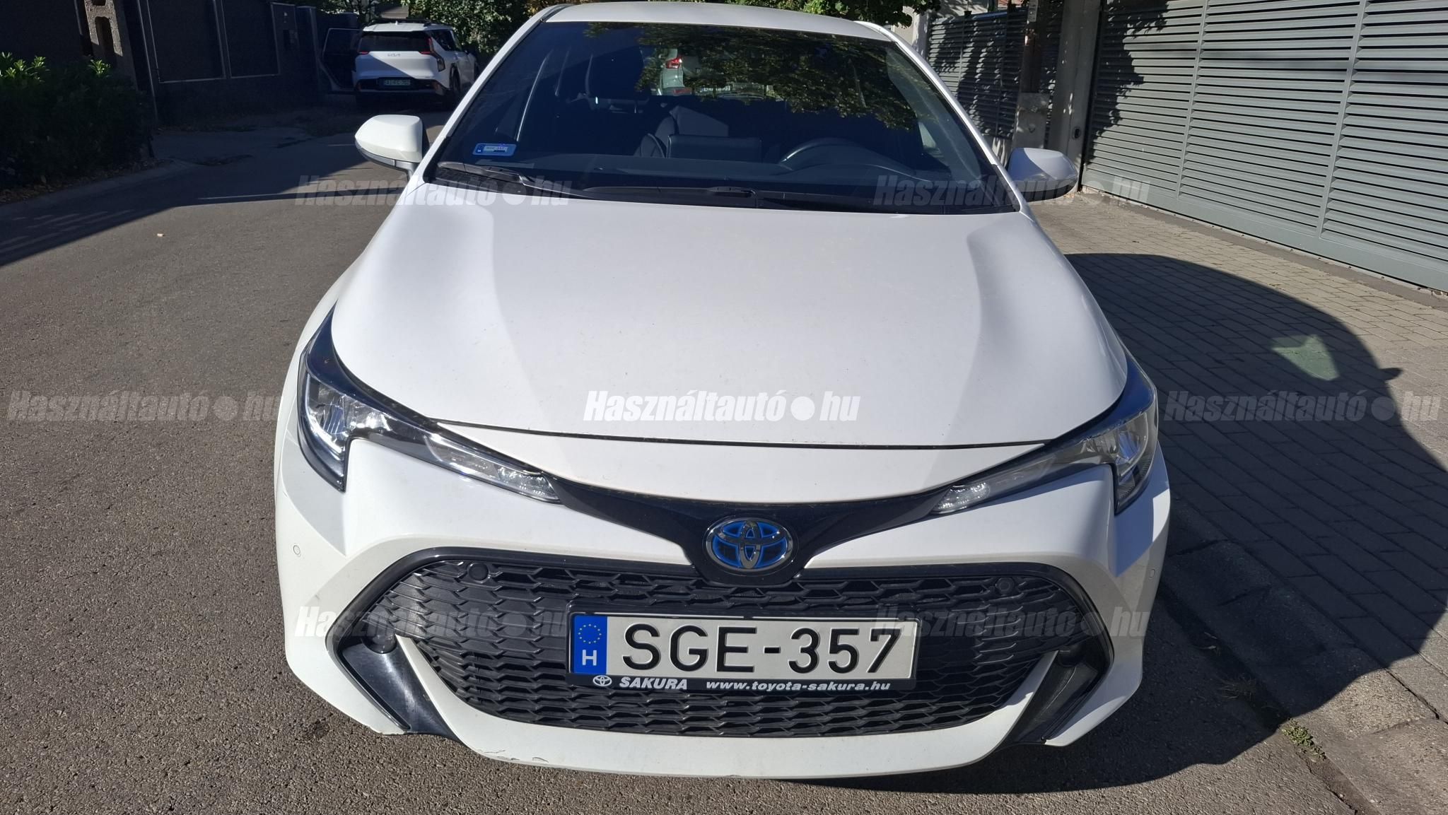 TOYOTA COROLLA 2020/8 - 1