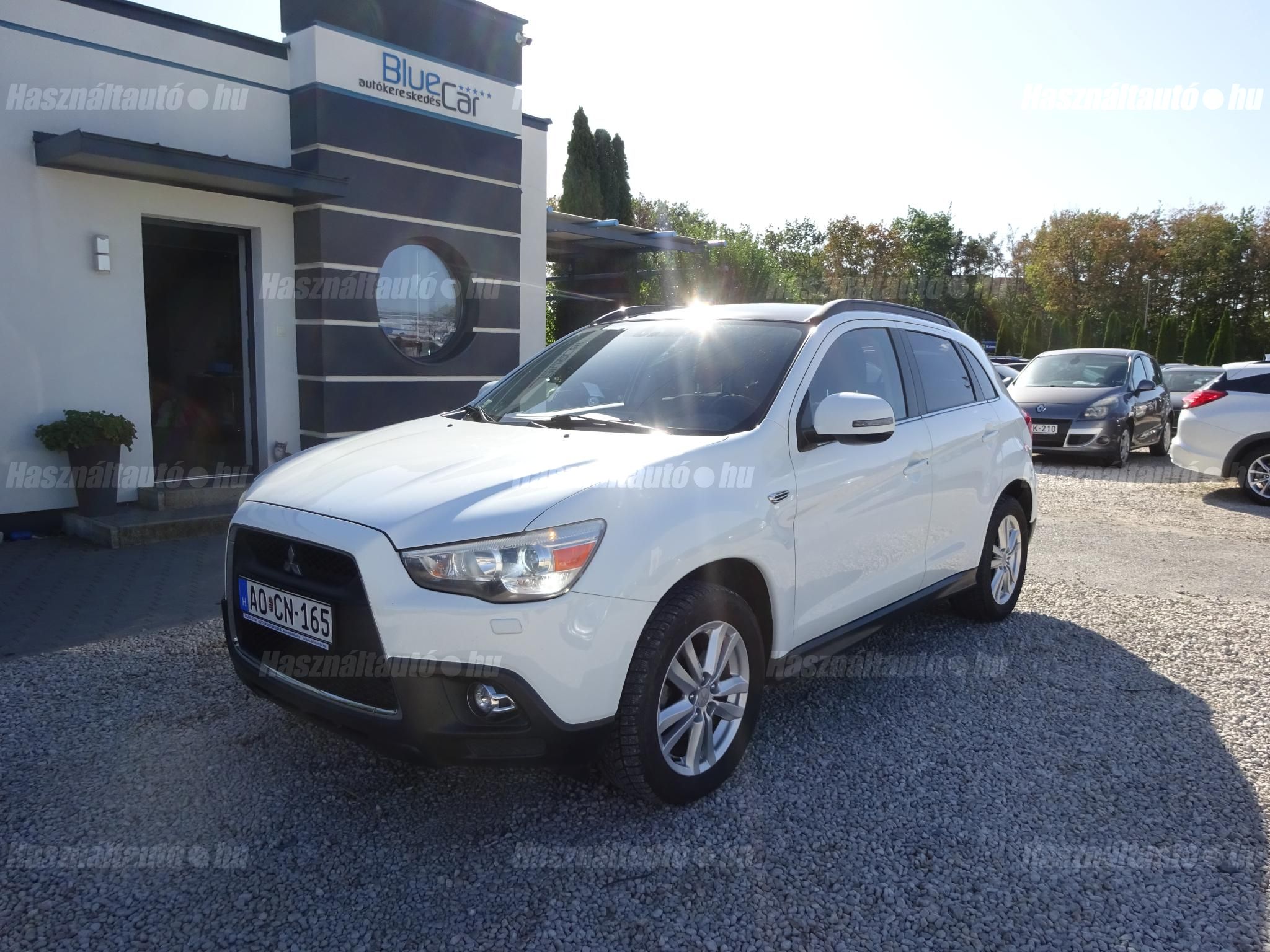 MITSUBISHI ASX 2011/6 - 1