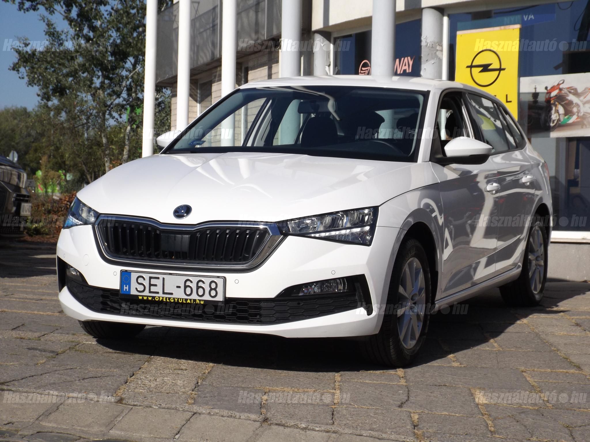 Opel márkakereskedés beszámolt autója!