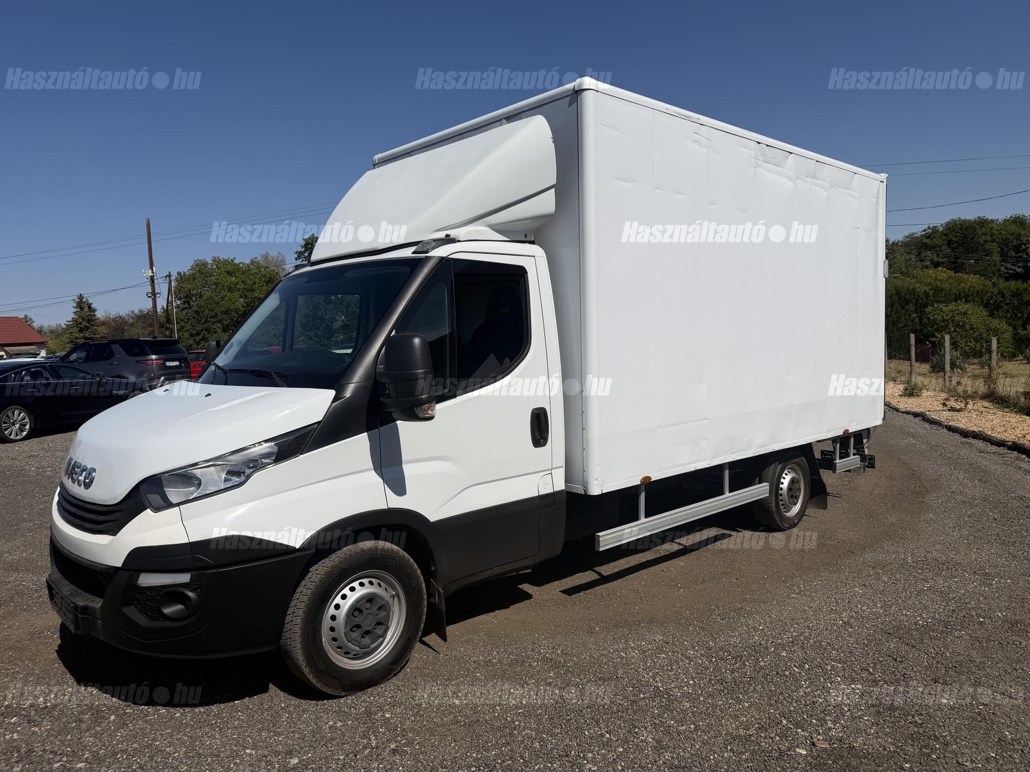 IVECO DAILY 2017/6 - 1