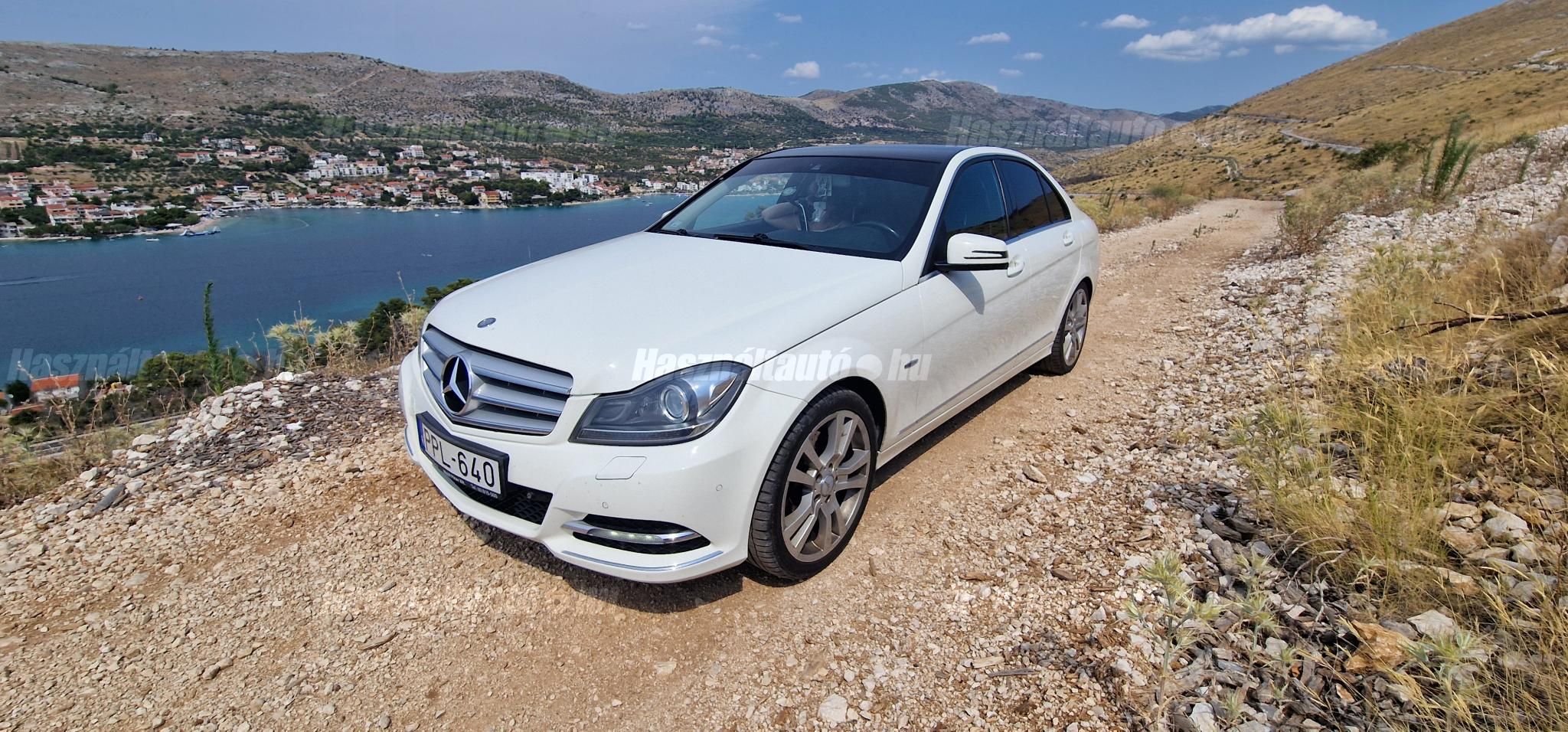 MERCEDES-BENZ C 350 2012/4 - 1