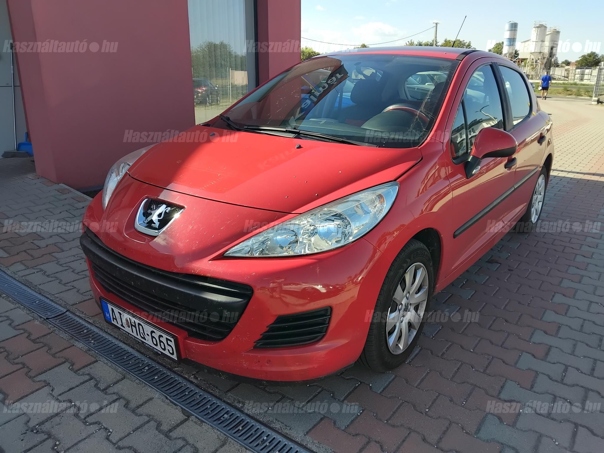 PEUGEOT 207 2009/7 - 1