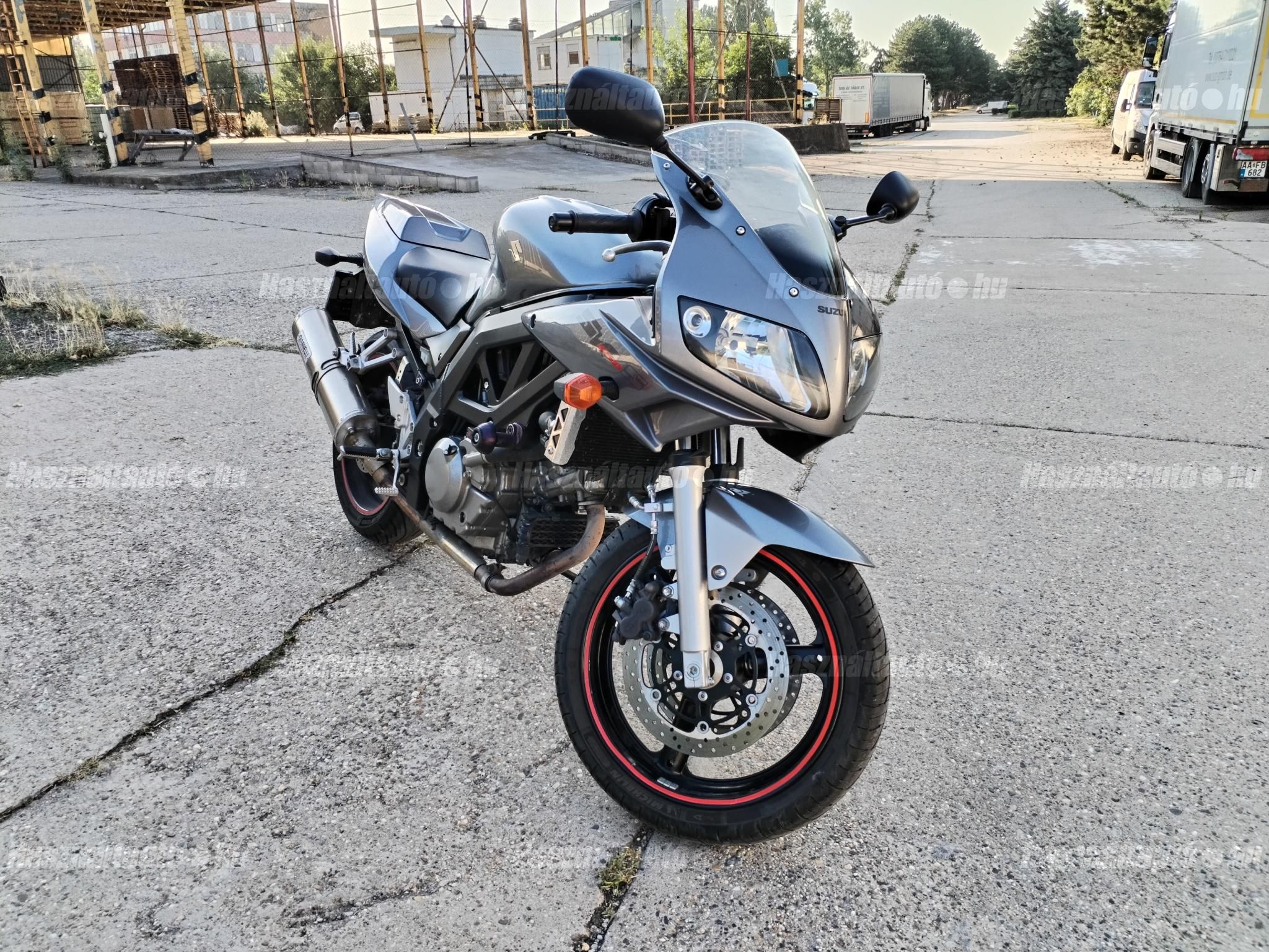 SUZUKI SV 650 S 2007 - 1