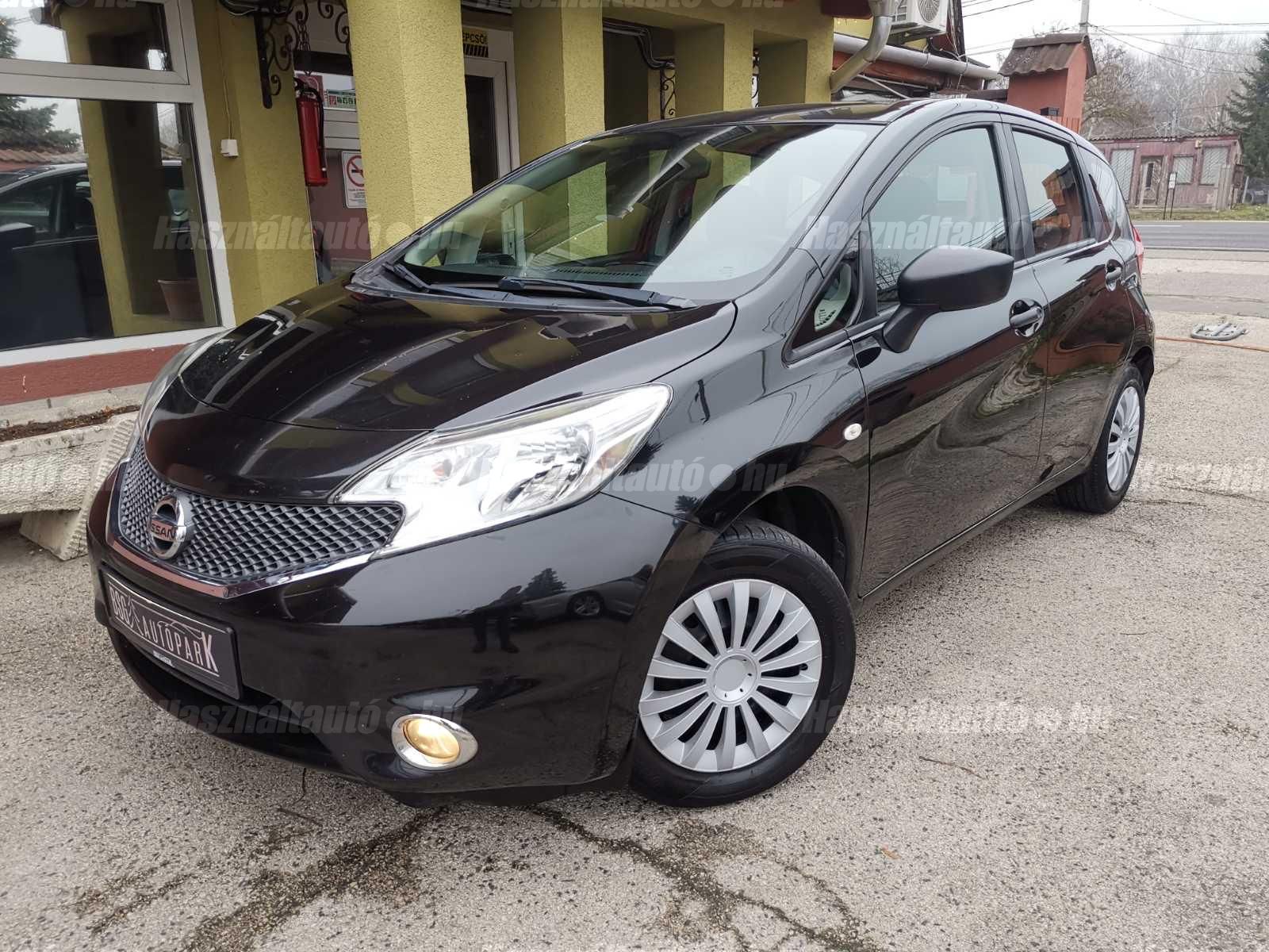 NISSAN NOTE 2015/6 - 1