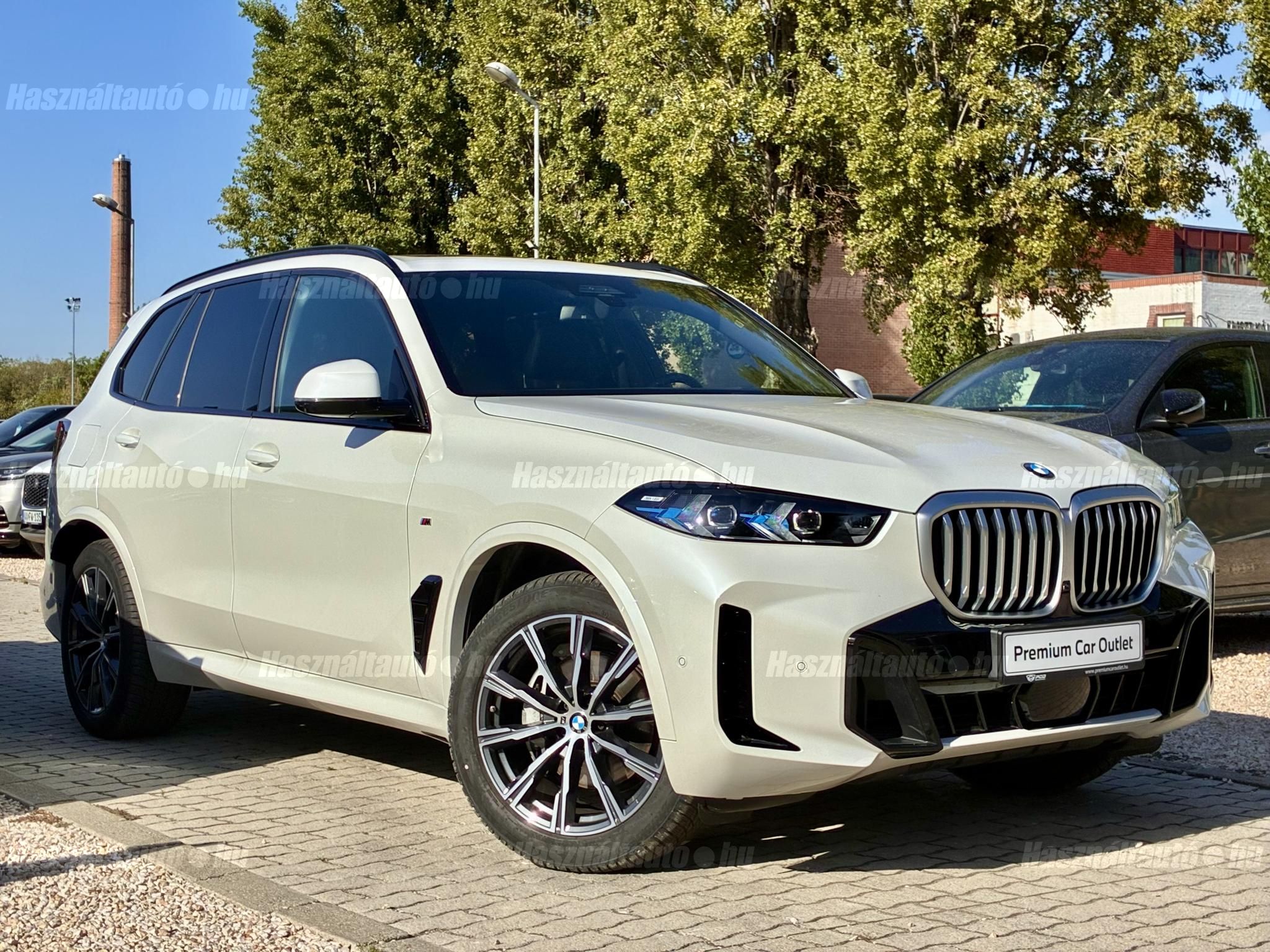 BMW X5 2025/4 - 1