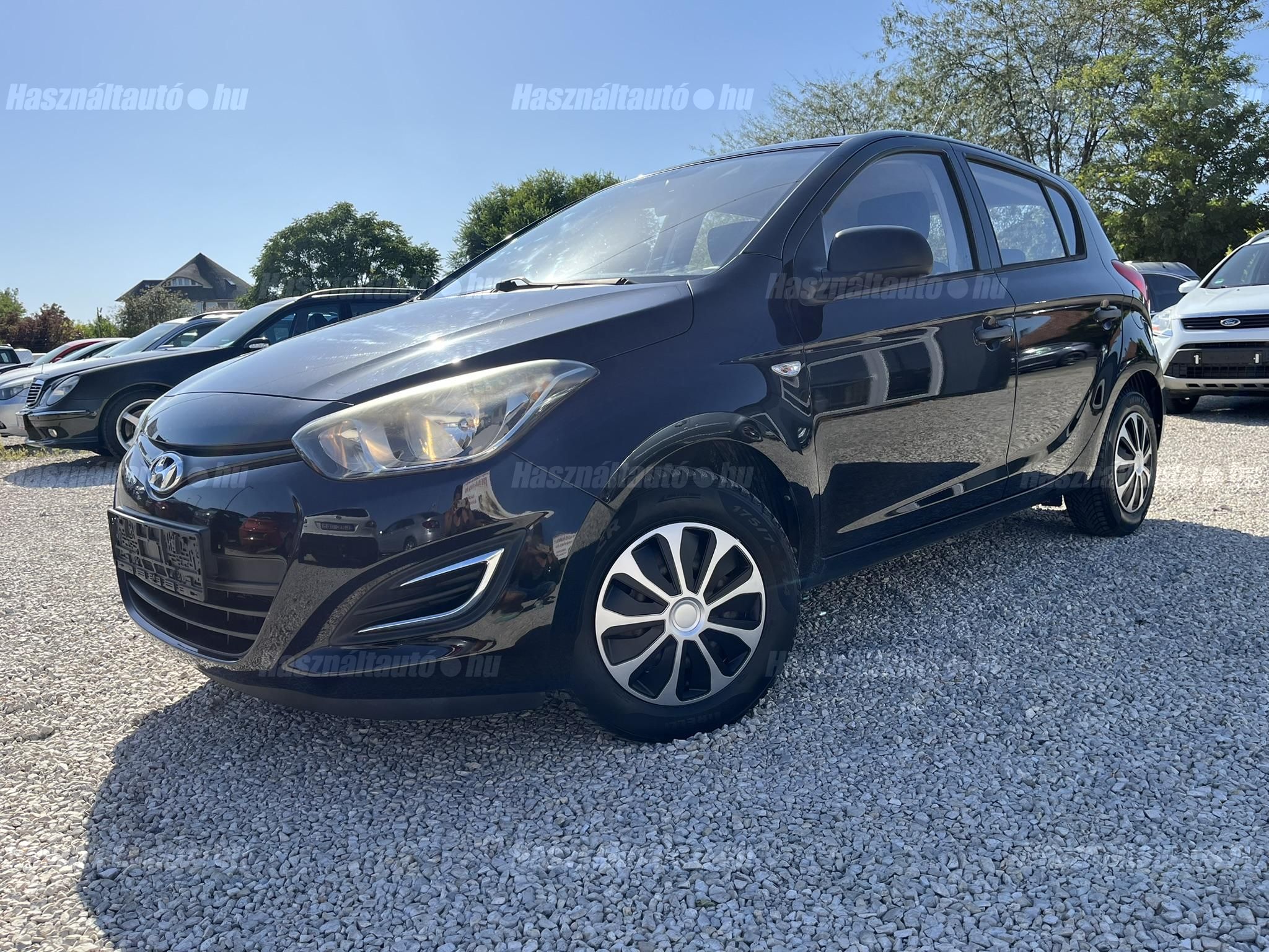 HYUNDAI I20 2014/11 - 1