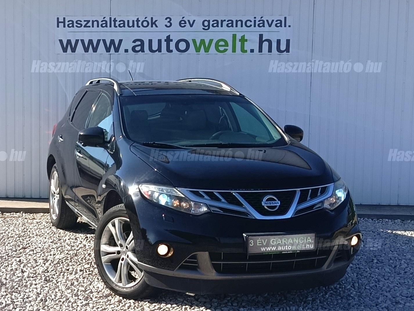 NISSAN MURANO 2010/8 - 1