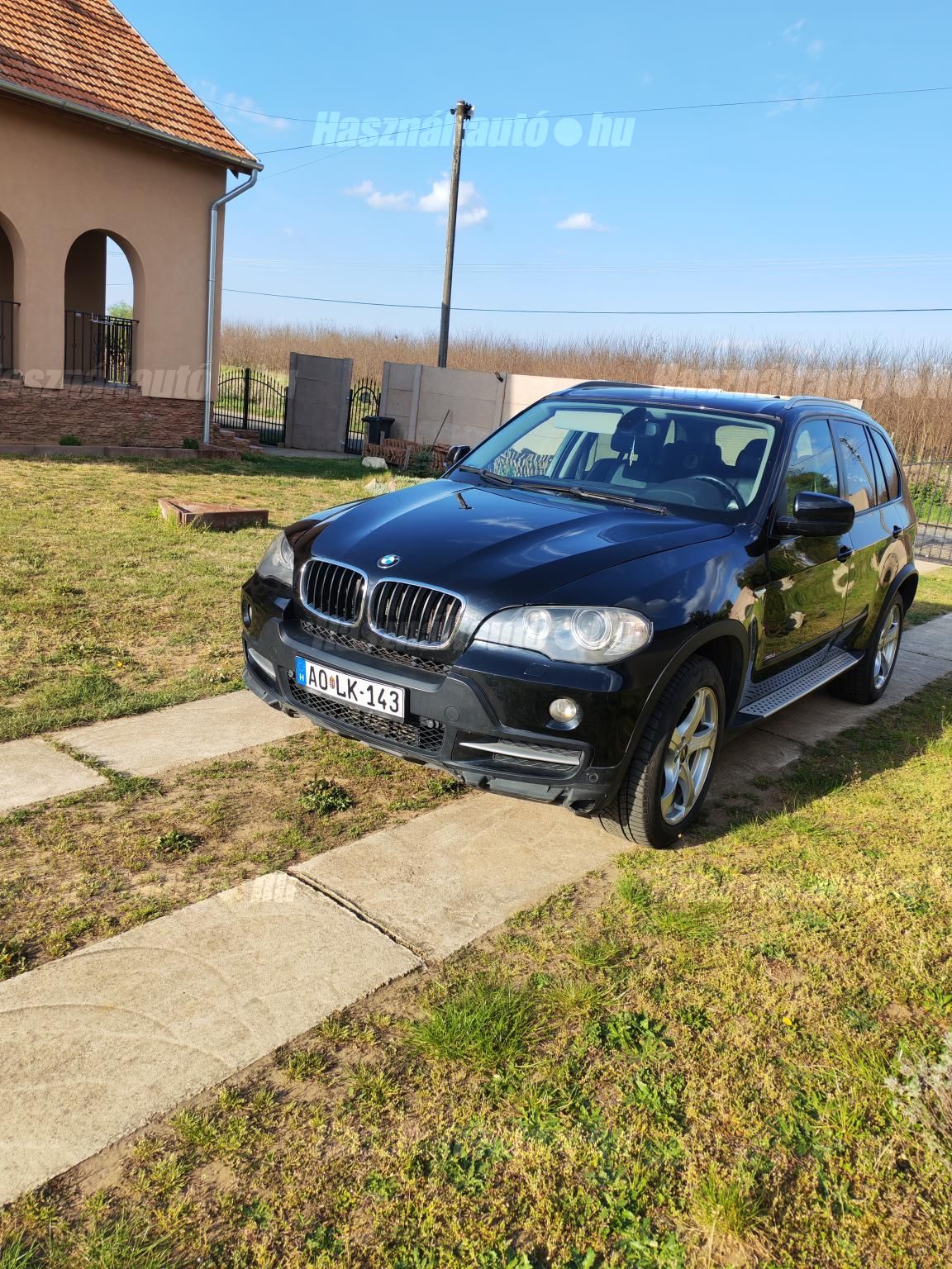 BMW X5 2008 - 1